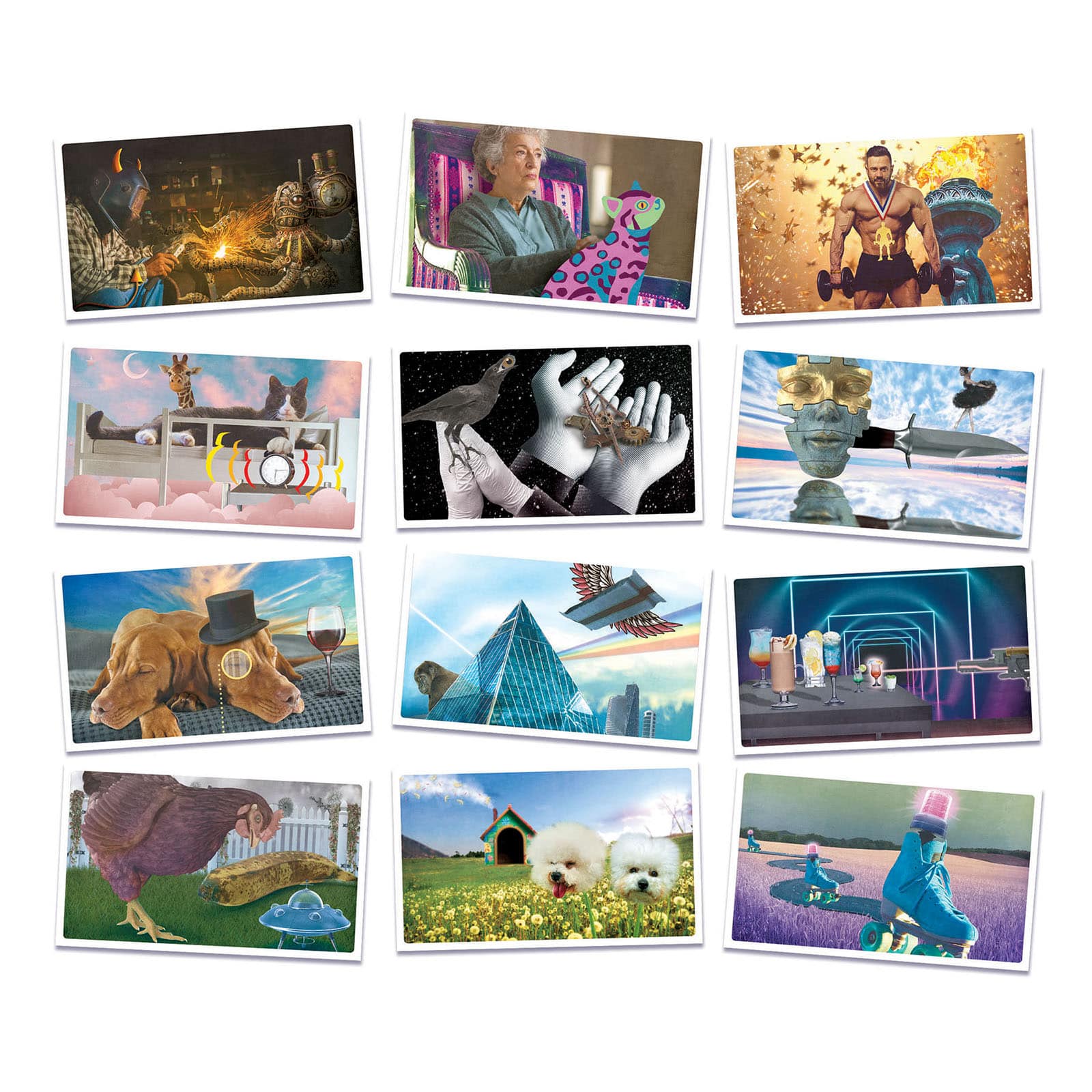 USAopoly VENN™ Game