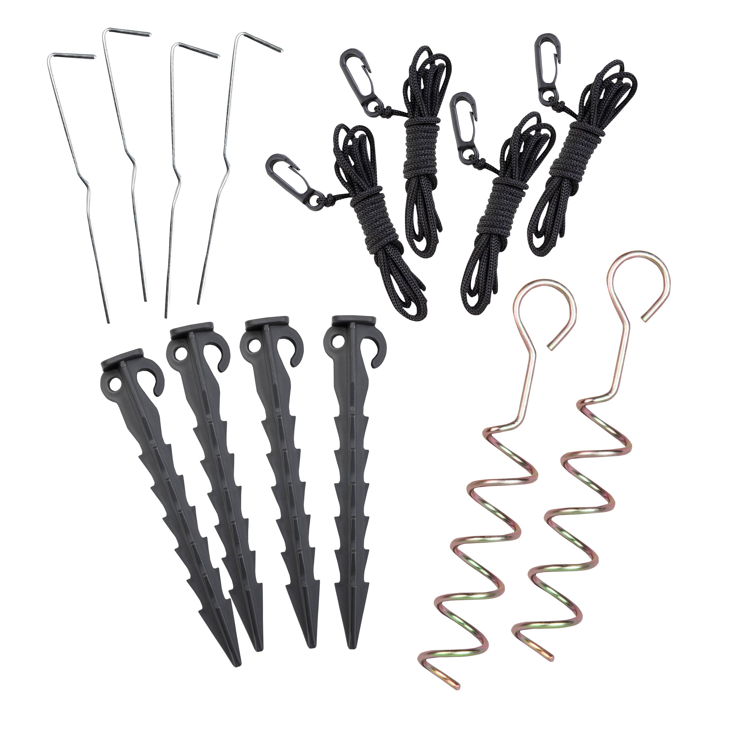 10ft. Airblown® Inflatable Giant Animated Santa in a Gift Bag