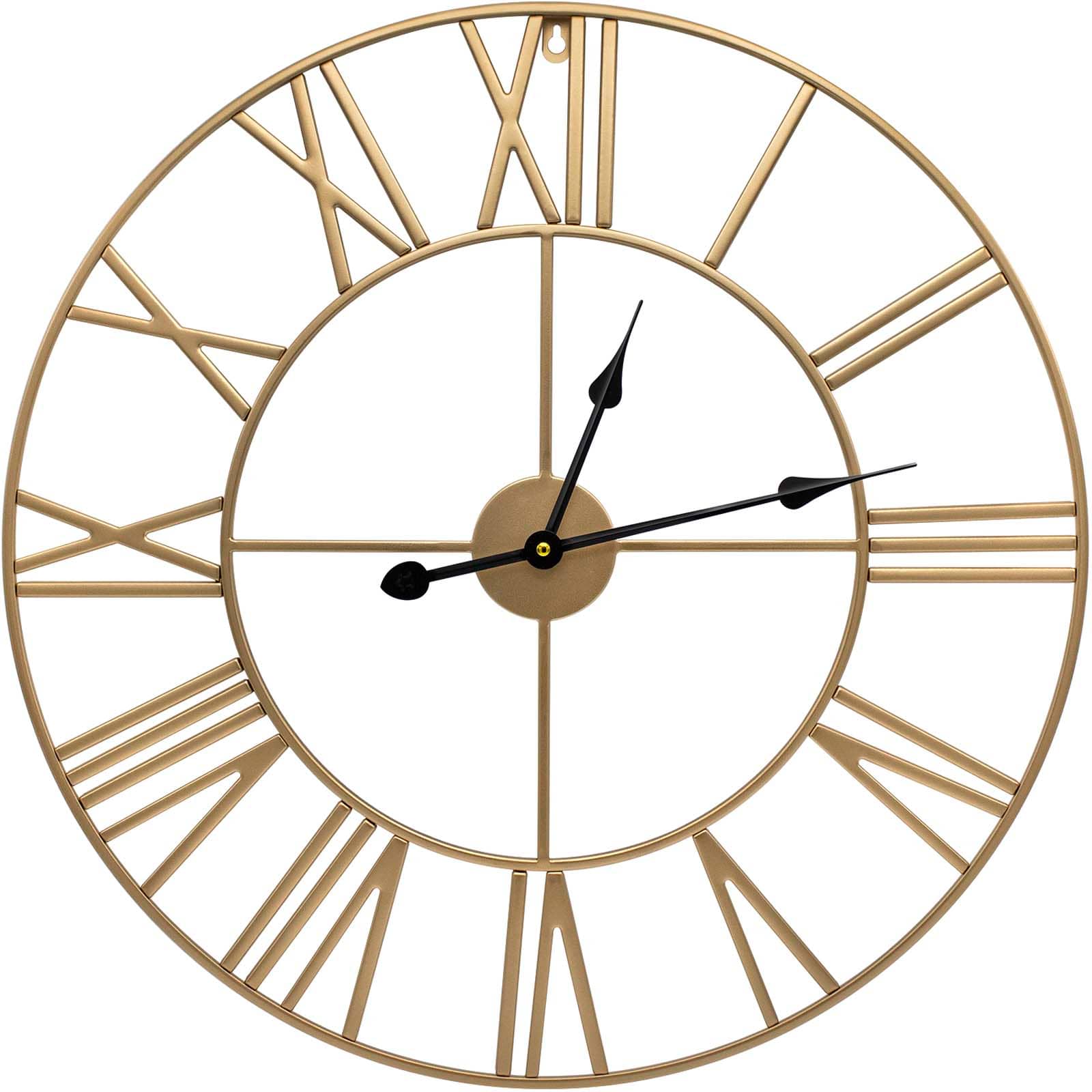 Sorbus&#xAE; 24&#x22; Round Oversized Wall Clock