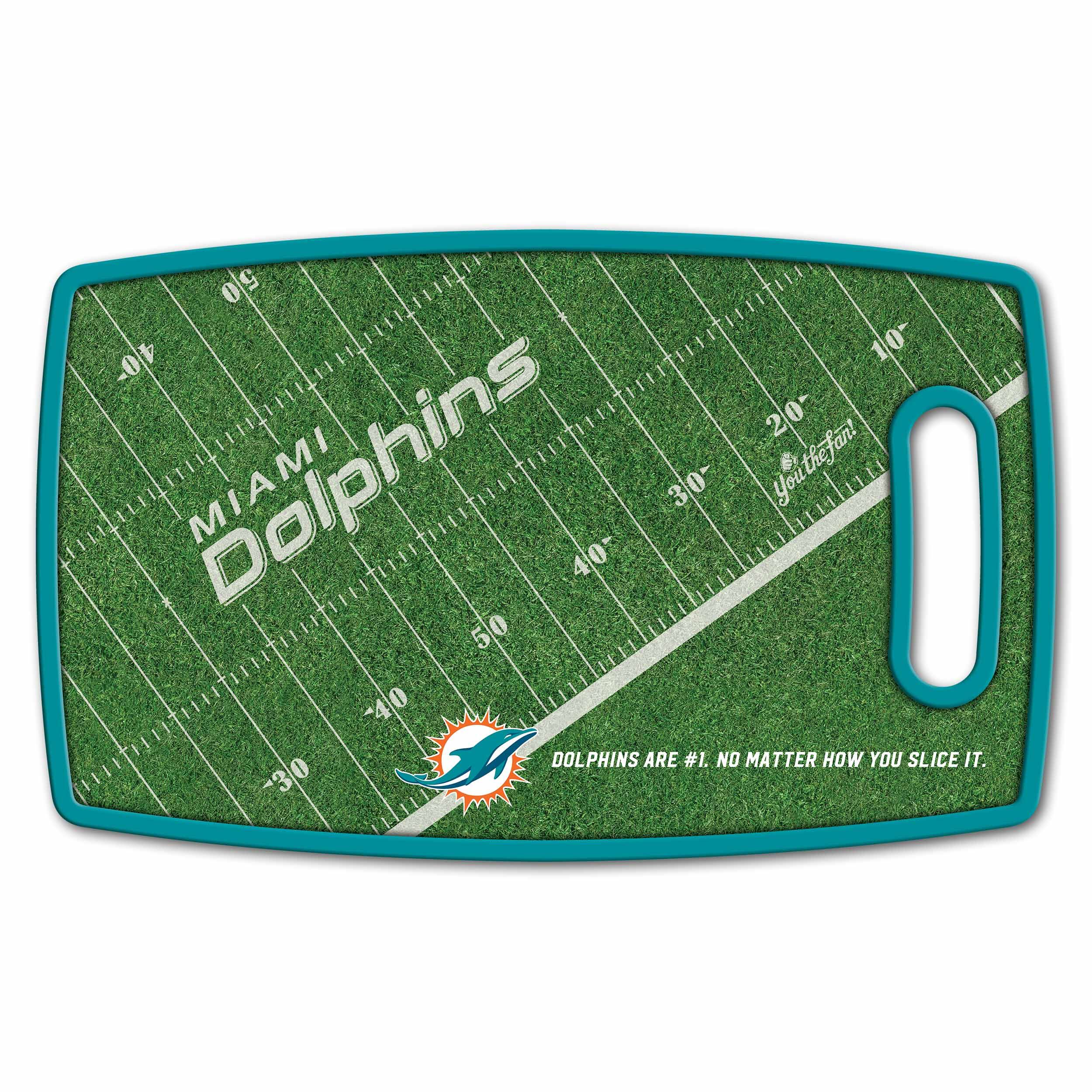 NFL Retro Series Cutting Board 