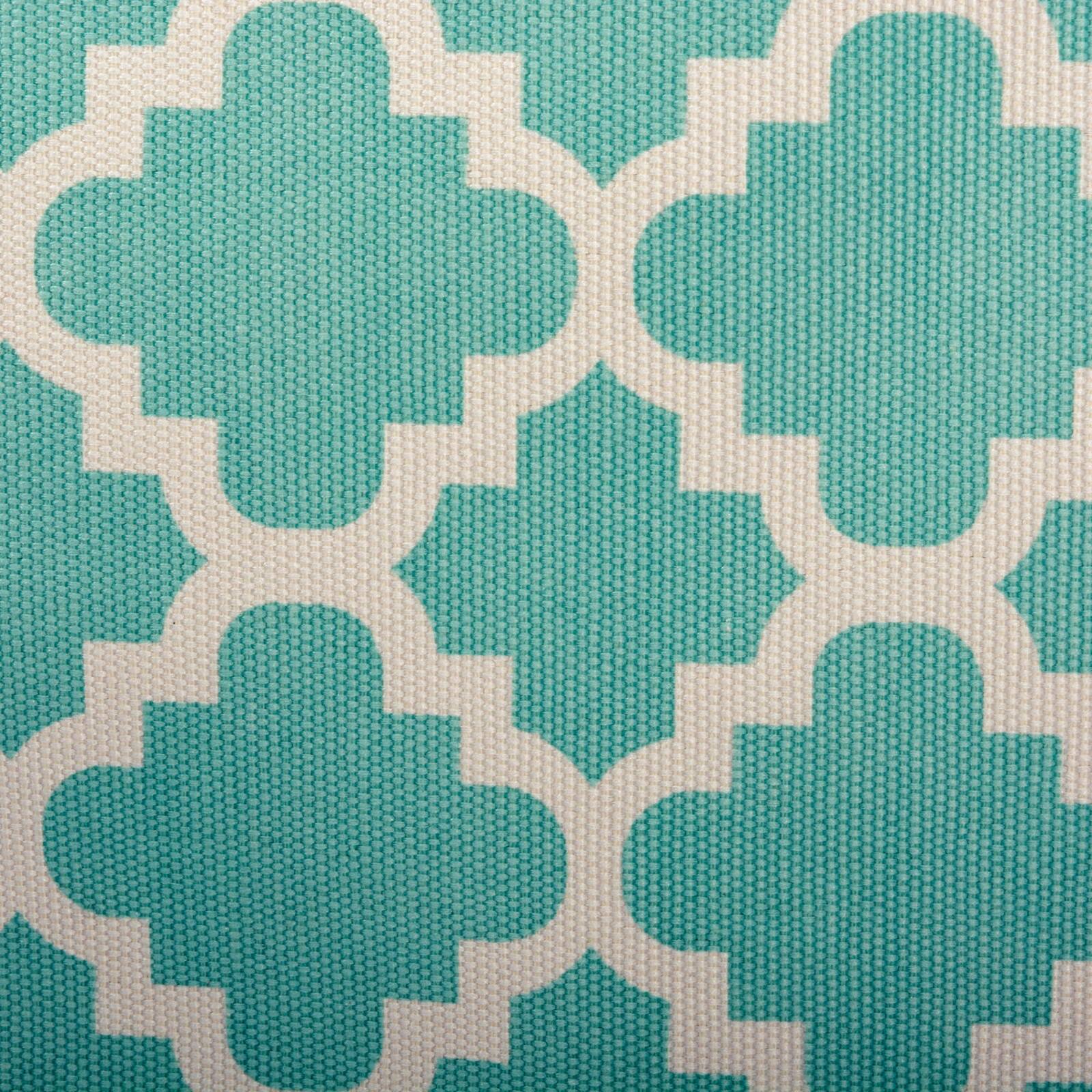 DII® Small Rectangle Lattice Polyester Bin