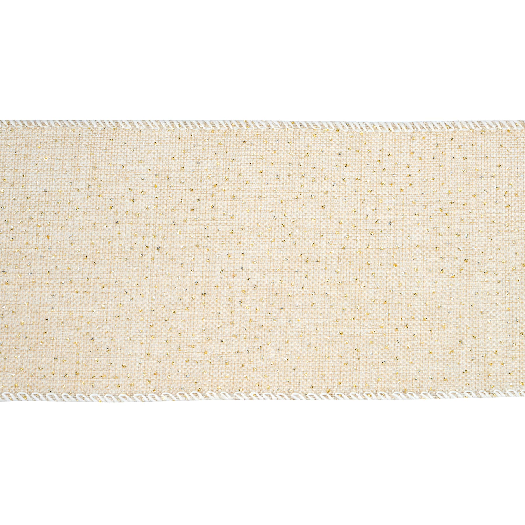 12 Pack: 2.5" x 3yd. Linen Wired Ribbon by Celebrate It™ Classic