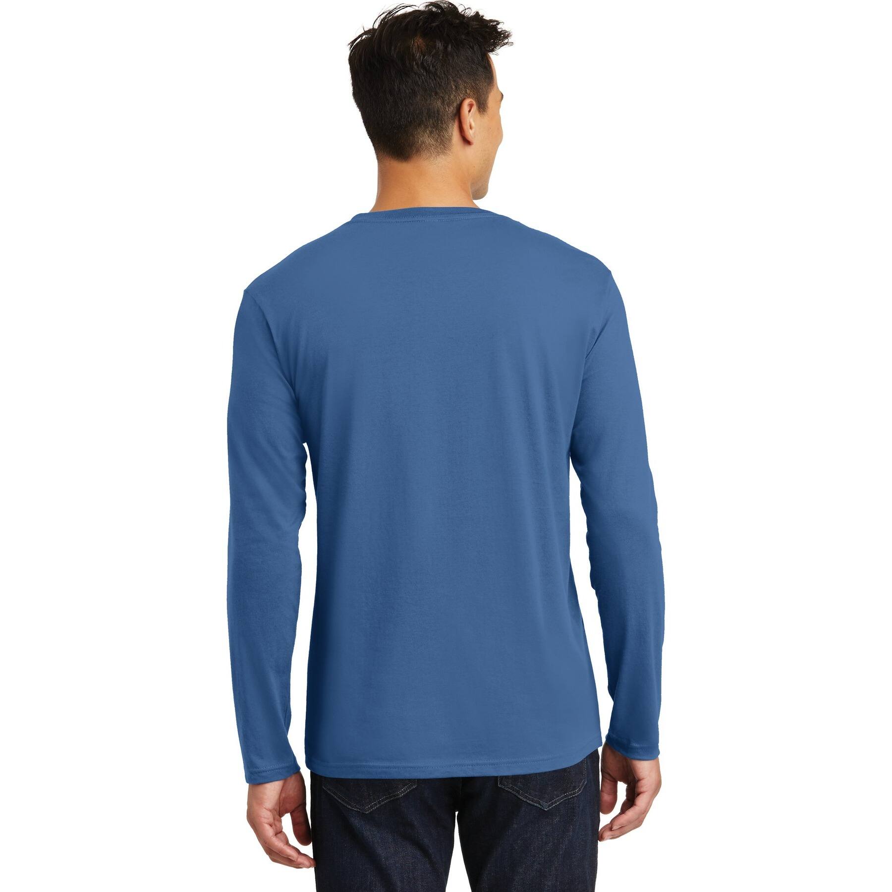 District® Perfect Weight® Adult Long Sleeve T-Shirt