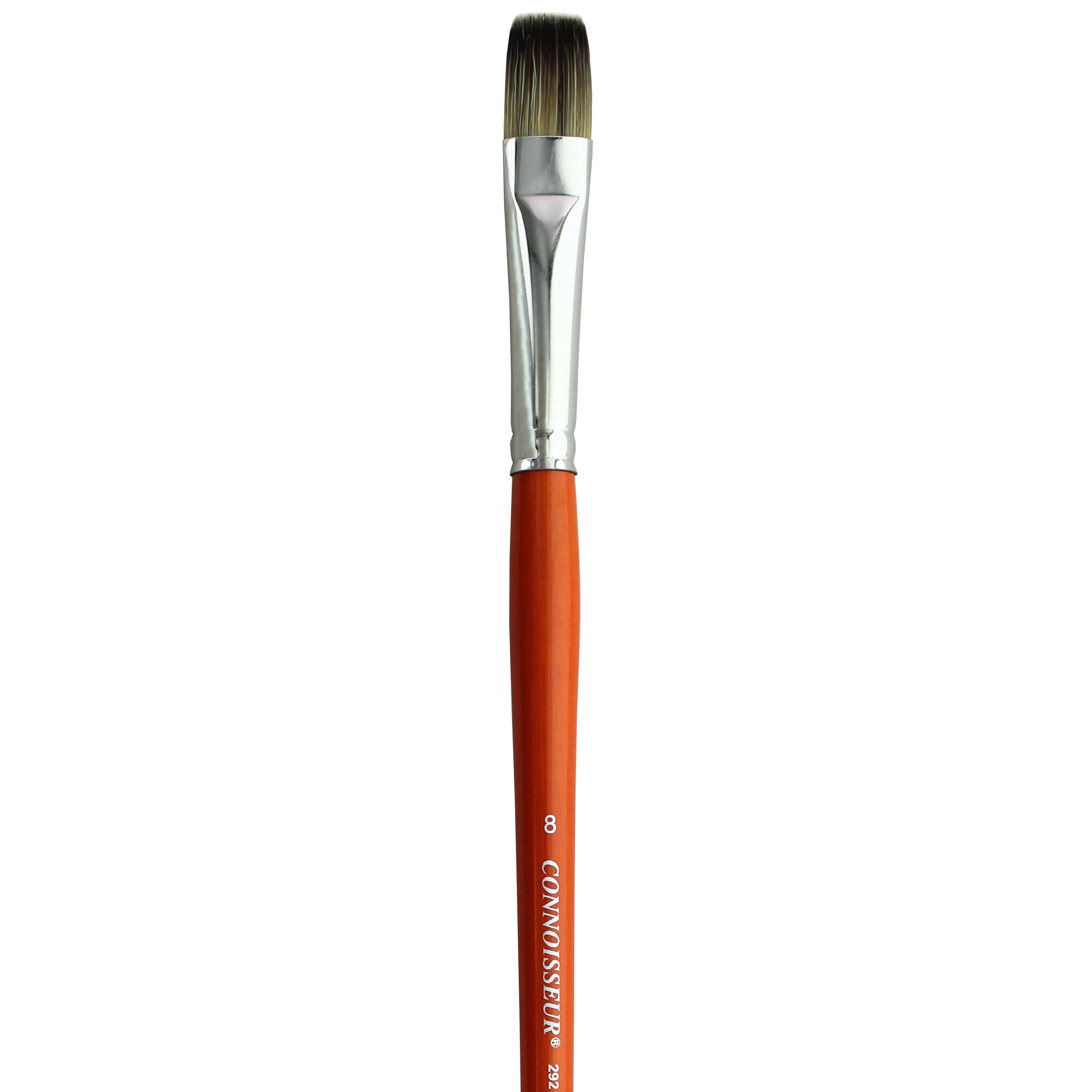Connoisseur&#xAE; Synthetic Mongoose Long Handle Bright Brush