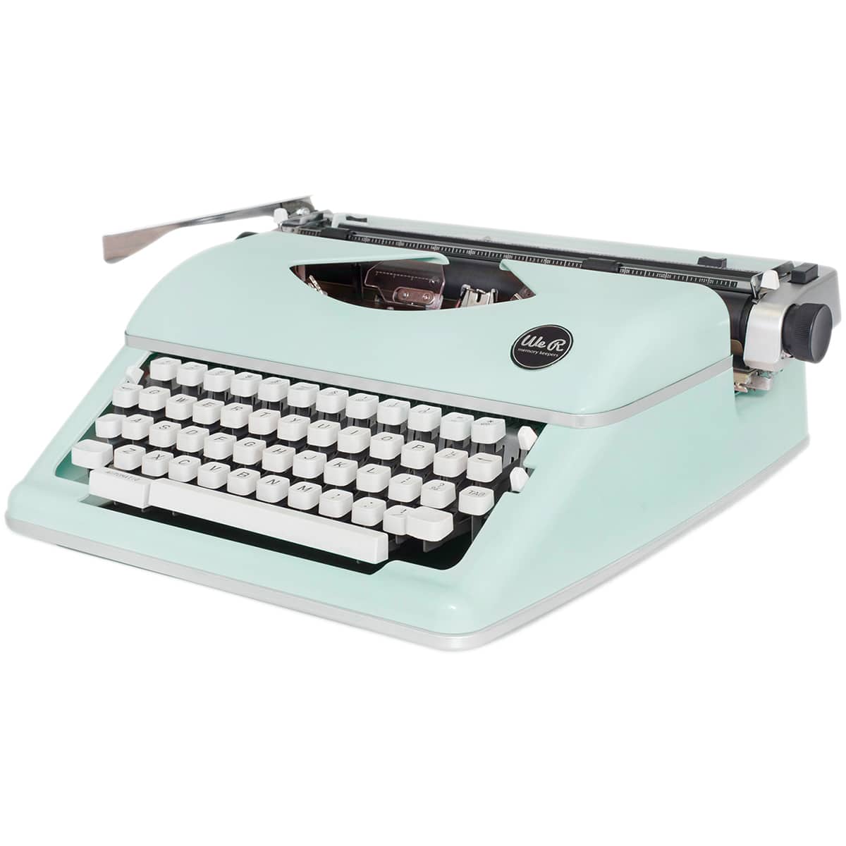 We R Memory Keepers&#xAE; Mint Typecast&#x2122; Typewriter