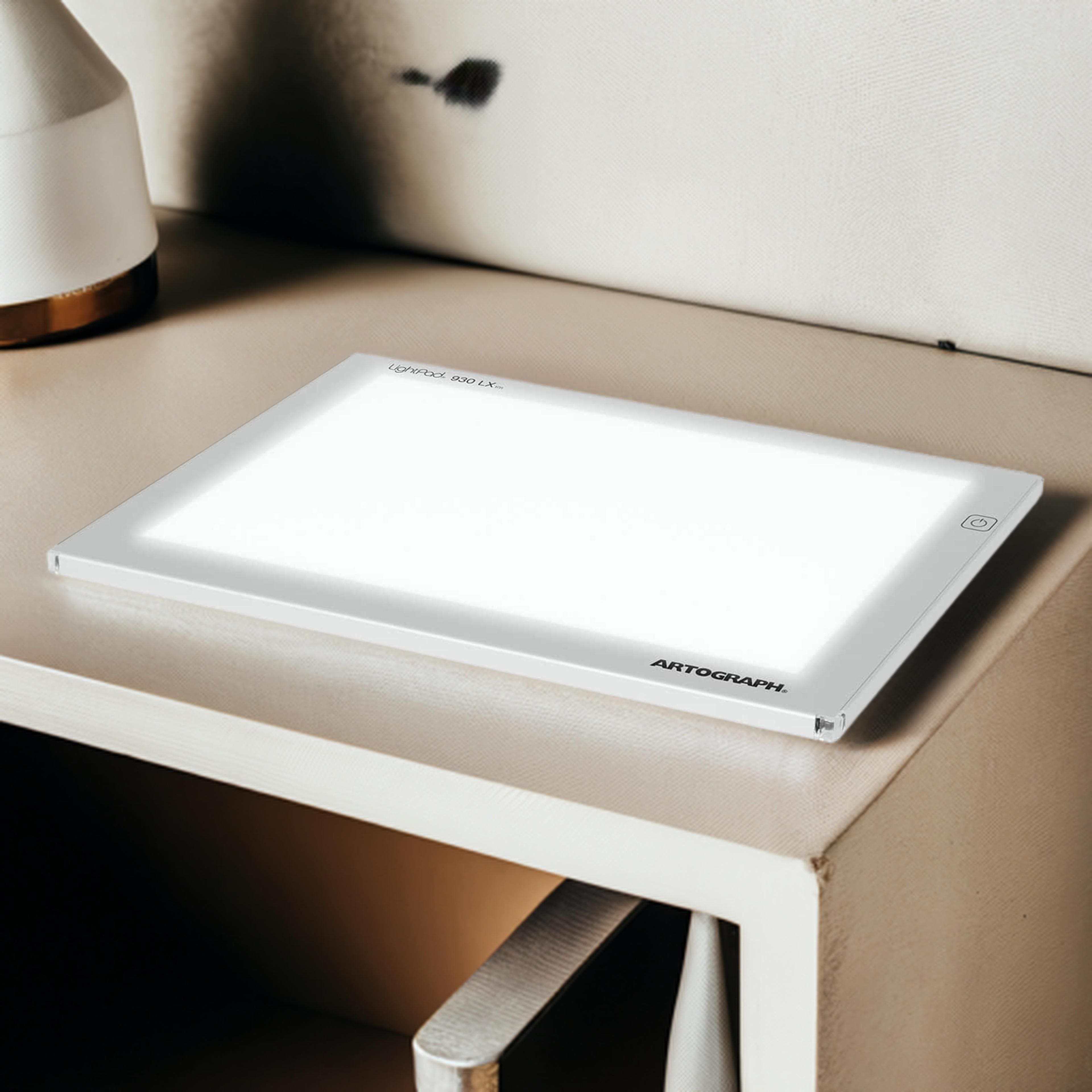 Artograph LightPad&#xAE; 930 LX&#x2122; 12&#x22; x 9&#x22; LED Light Box