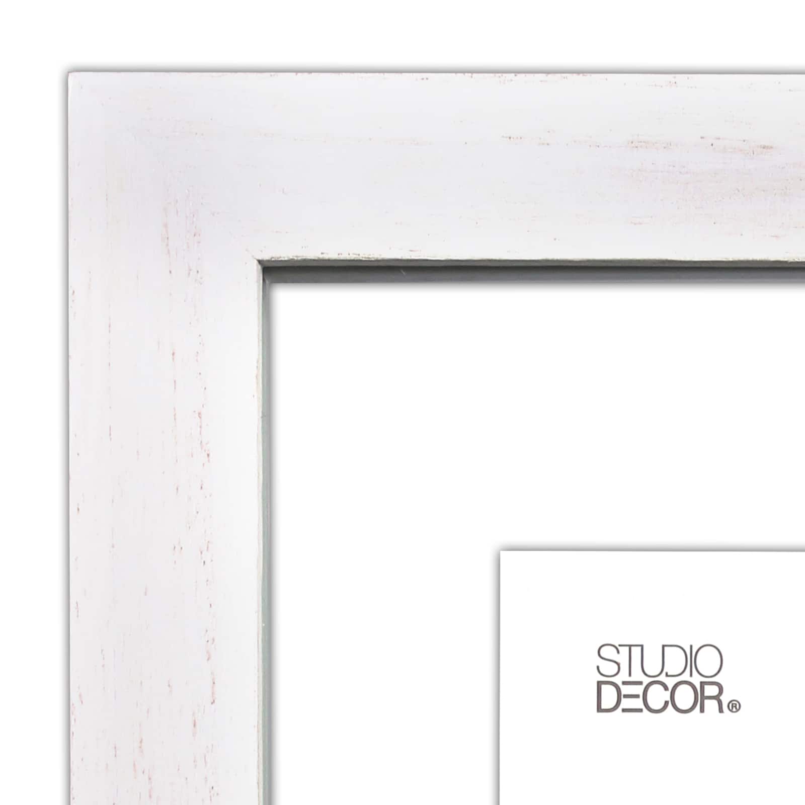White Window 8&#x22; x 10&#x22; Float Frame, Expressions&#x2122; by Studio D&#xE9;cor&#xAE;