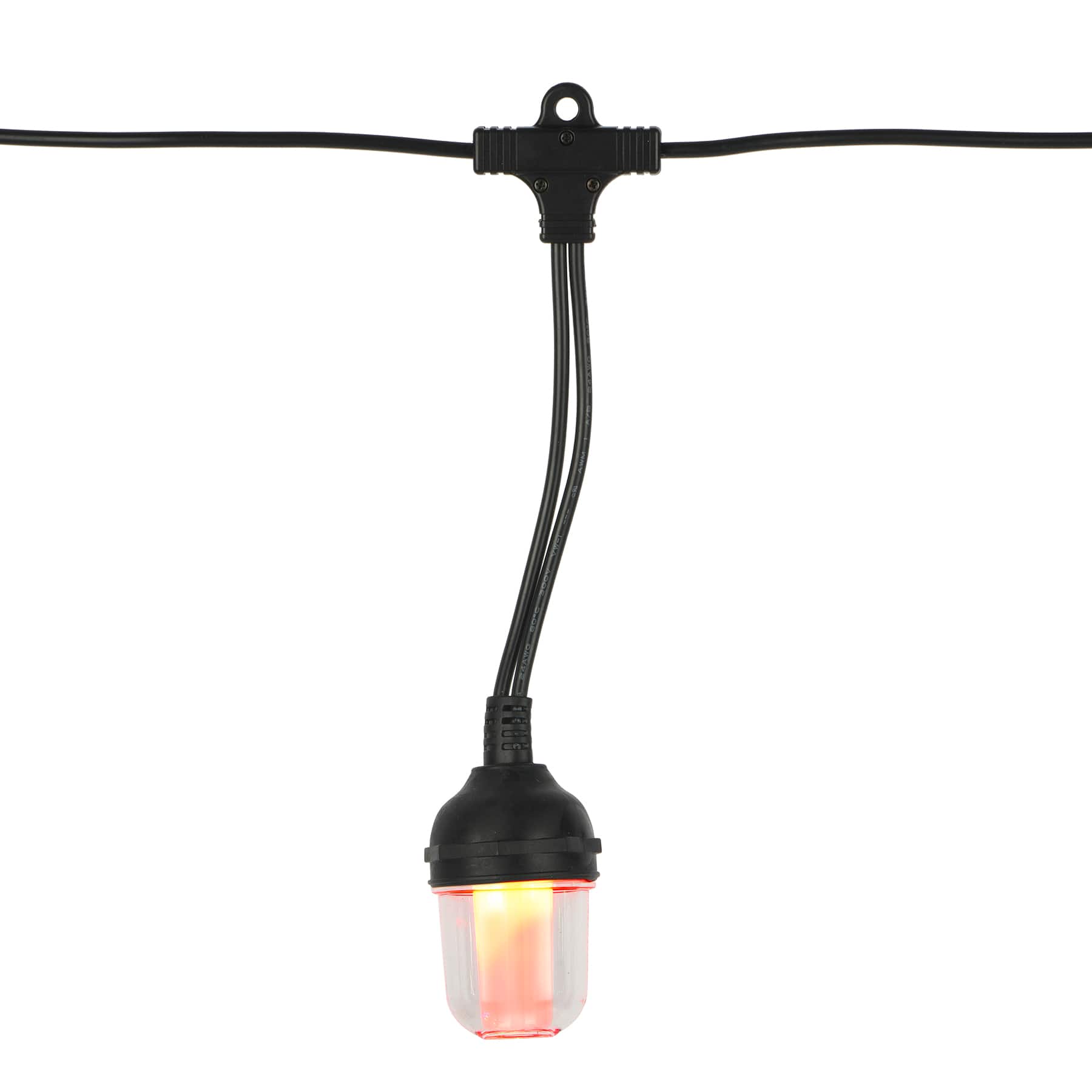 10ct. LED Projection String Lights by Ashland&#xAE;