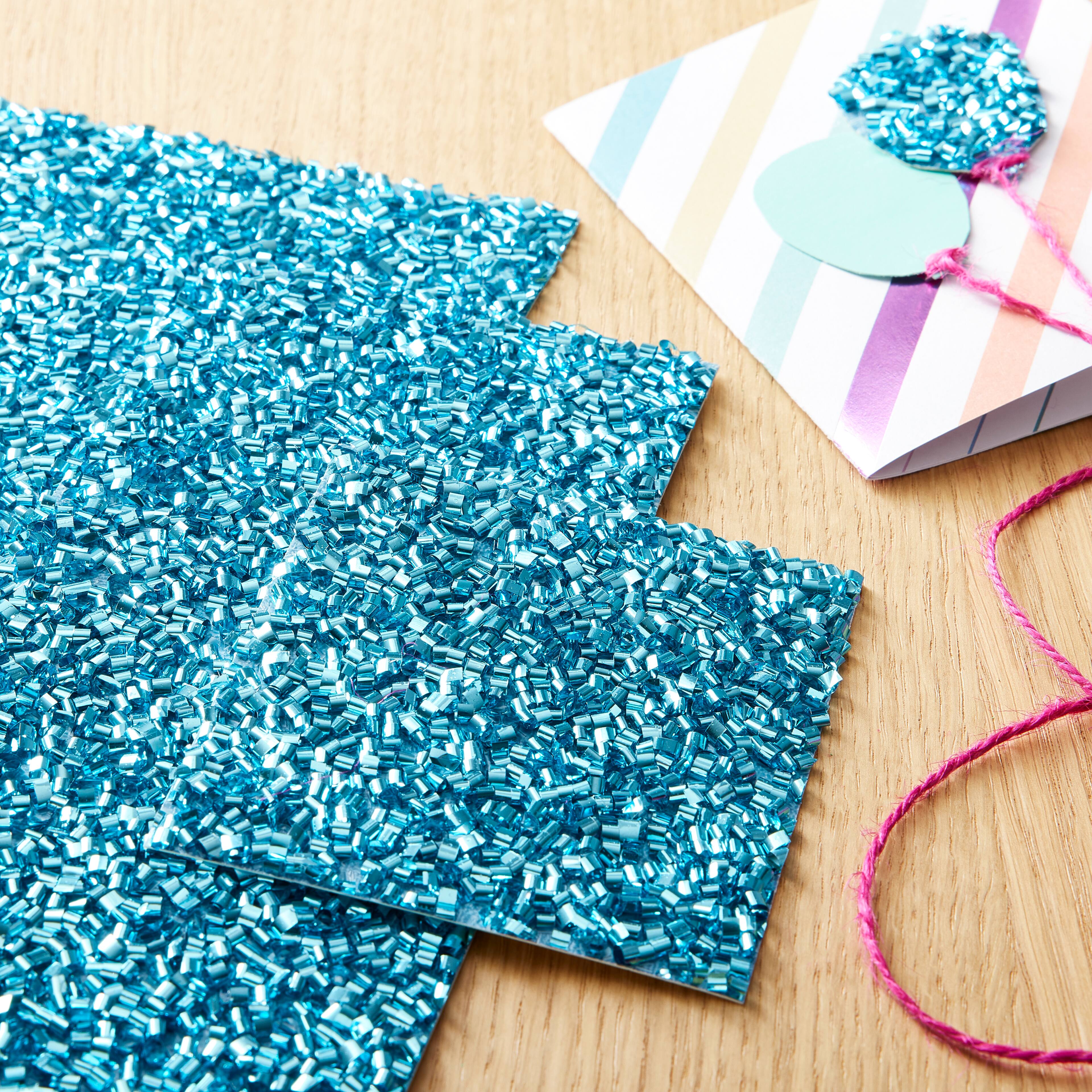 Beaded Glitter Paper by Recollections&#x2122;, 12&#x22; x 12&#x22;