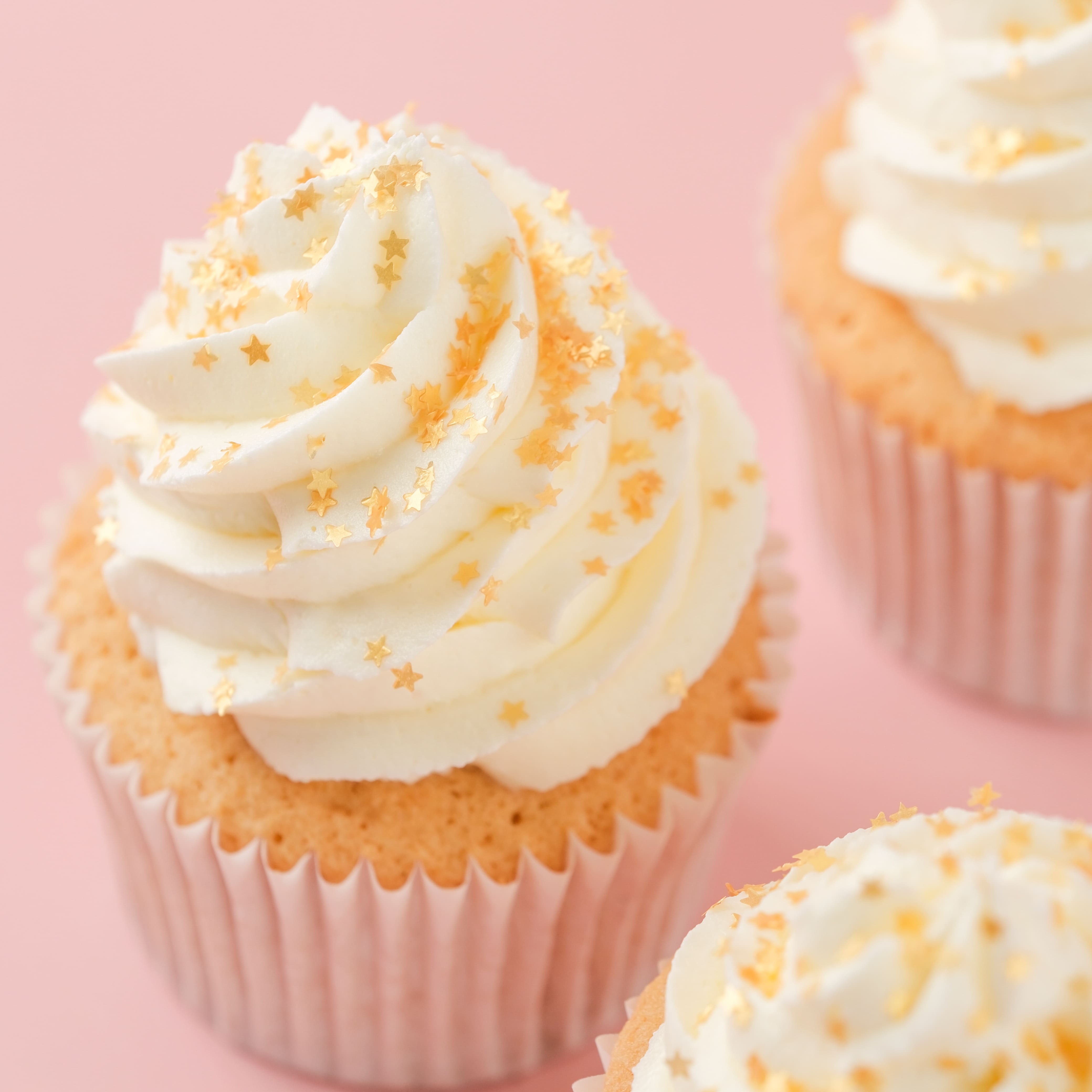 PME Cake Sweet Street&#xAE; Edible Glitter Stars