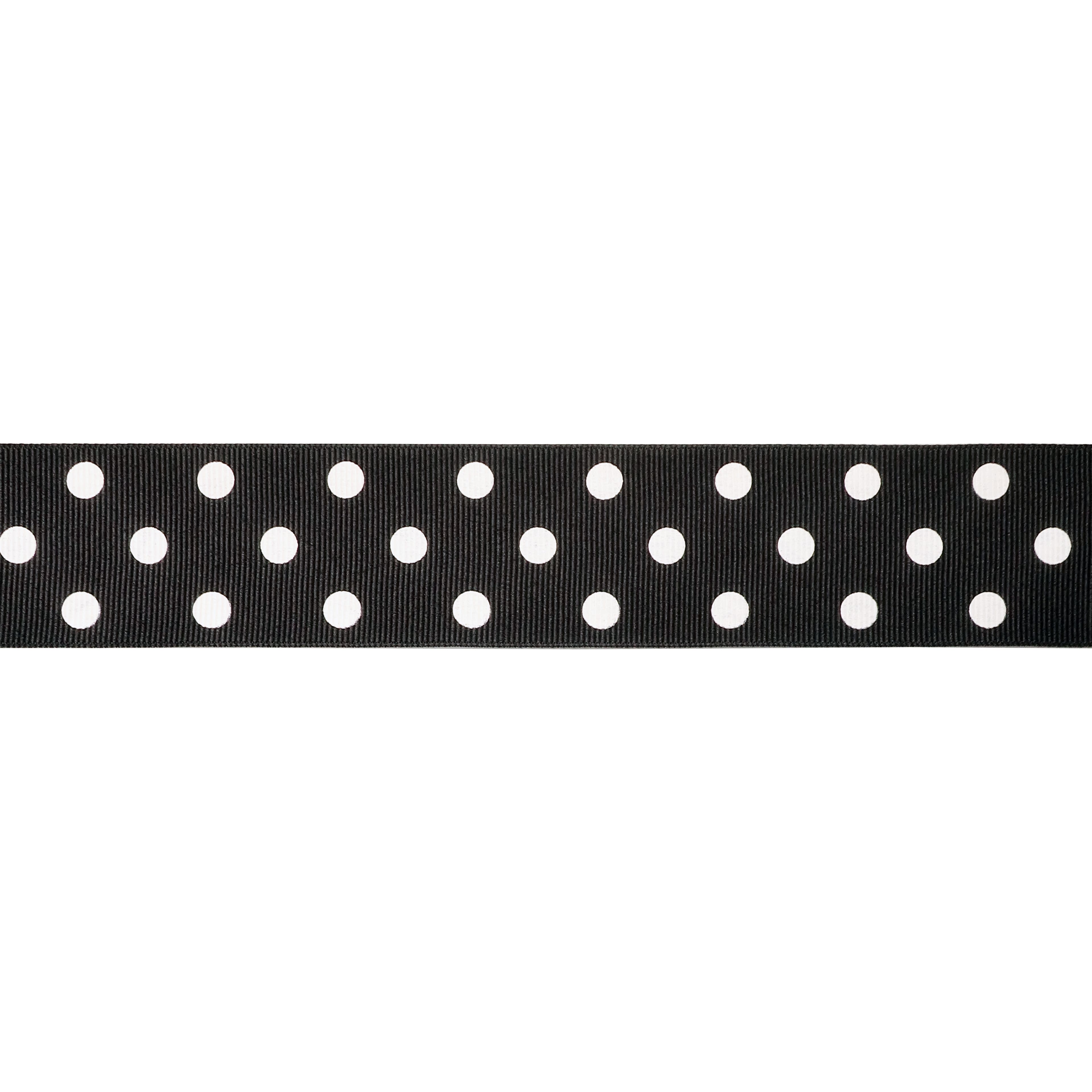 1.5" x 3yd. Grosgrain Polka Dot Ribbon by Celebrate It®