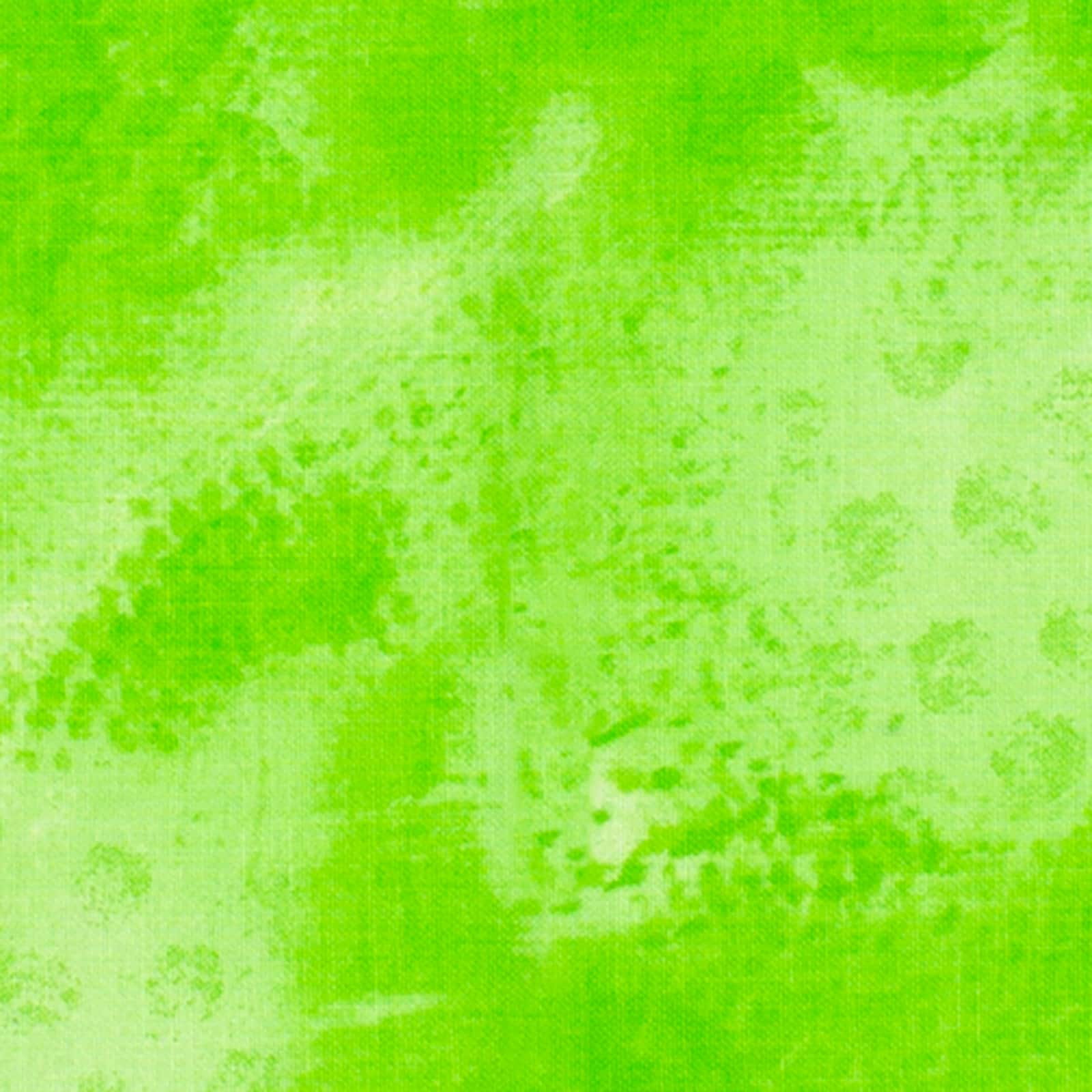 Texture Green Cotton Fabric