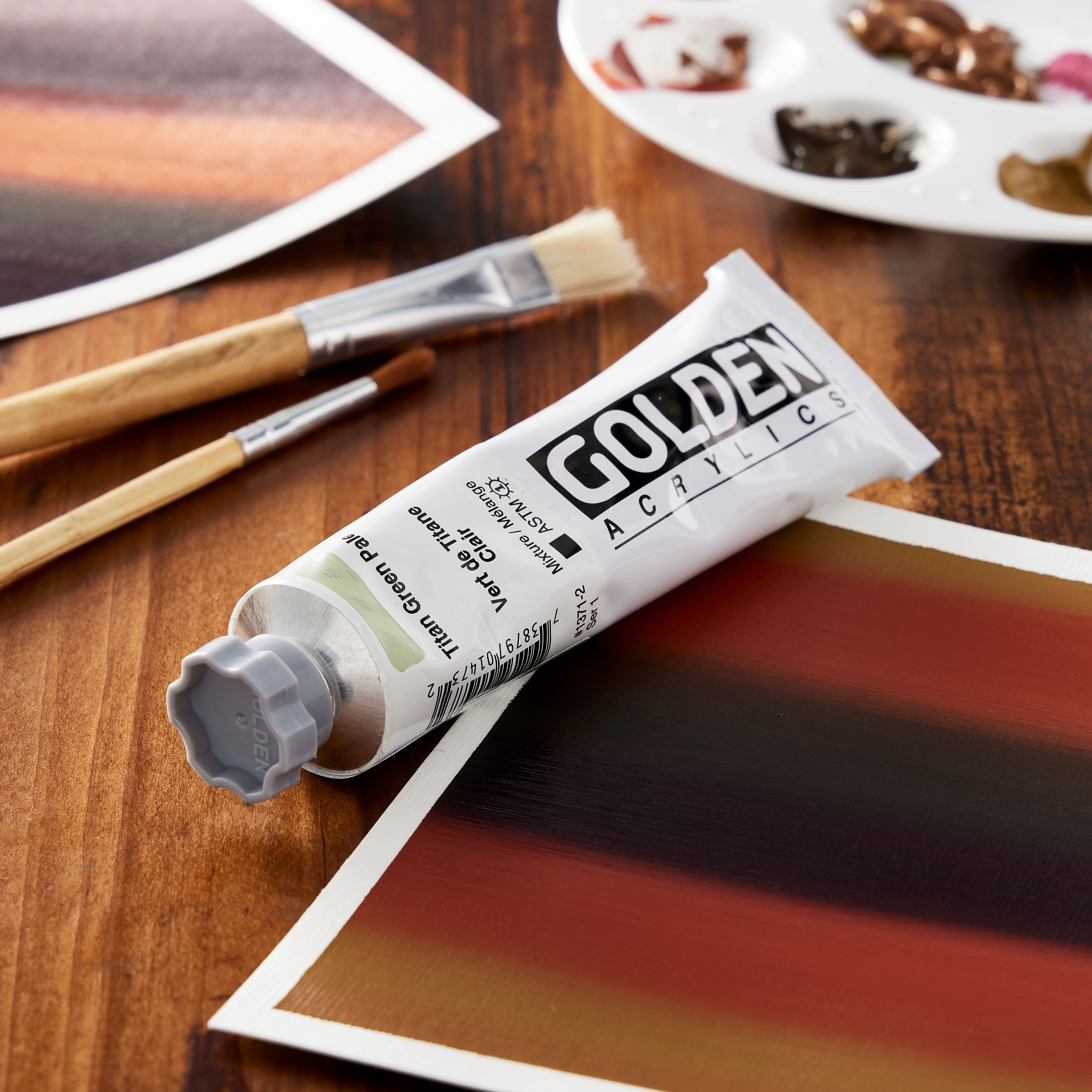 Golden&#xAE; 2oz. Heavy Body Acrylic Paint