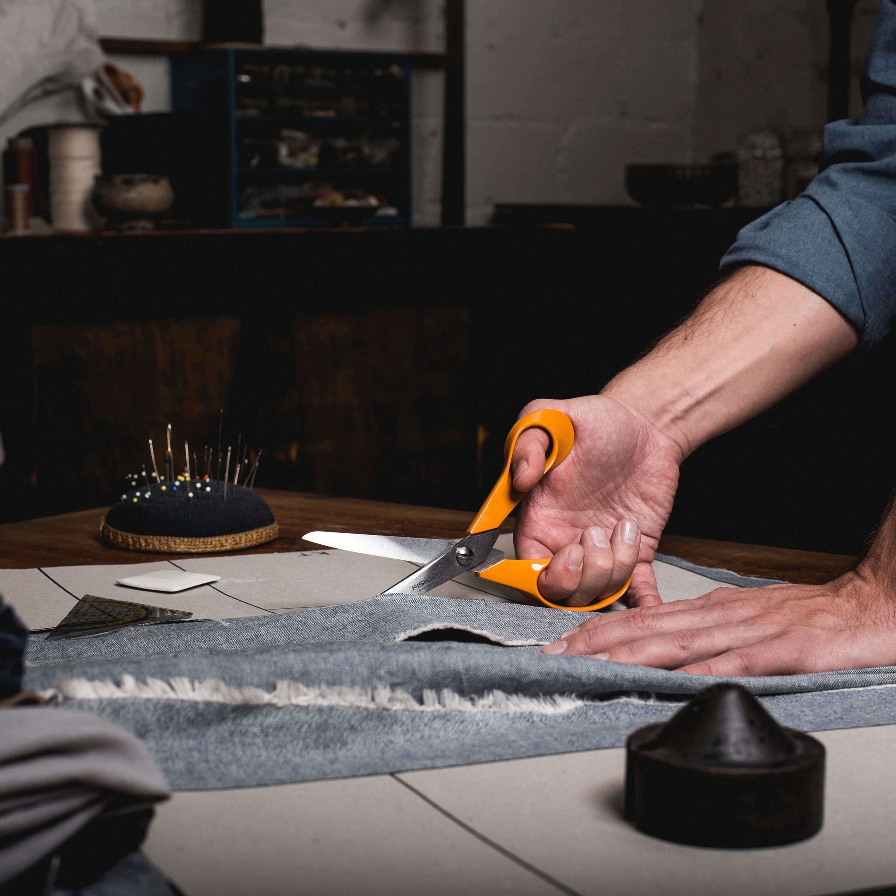 Fiskars® Finnish Seamstress Scissors