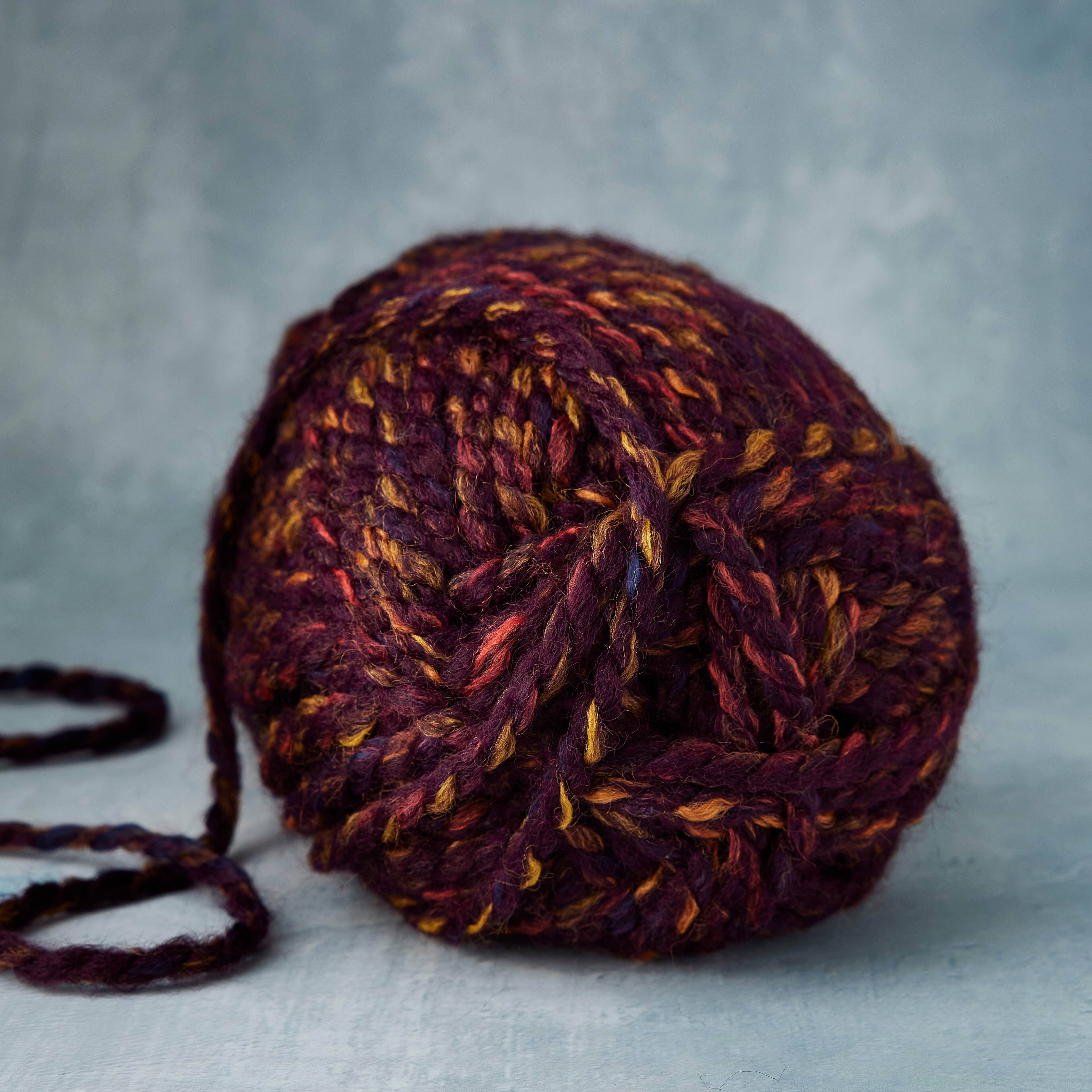 15 Pack: Lion Brand&#xAE; Wool-Ease&#xAE; Thick &#x26; Quick&#xAE; Variegated Yarn
