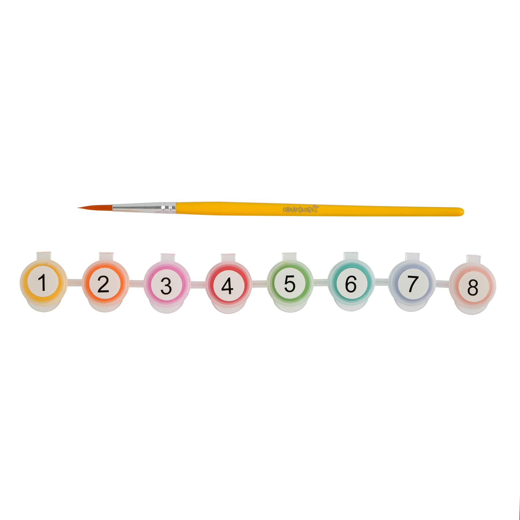 Tween Fries &#x26; Drink Paint-by-Number Kit by Creatology&#x2122;