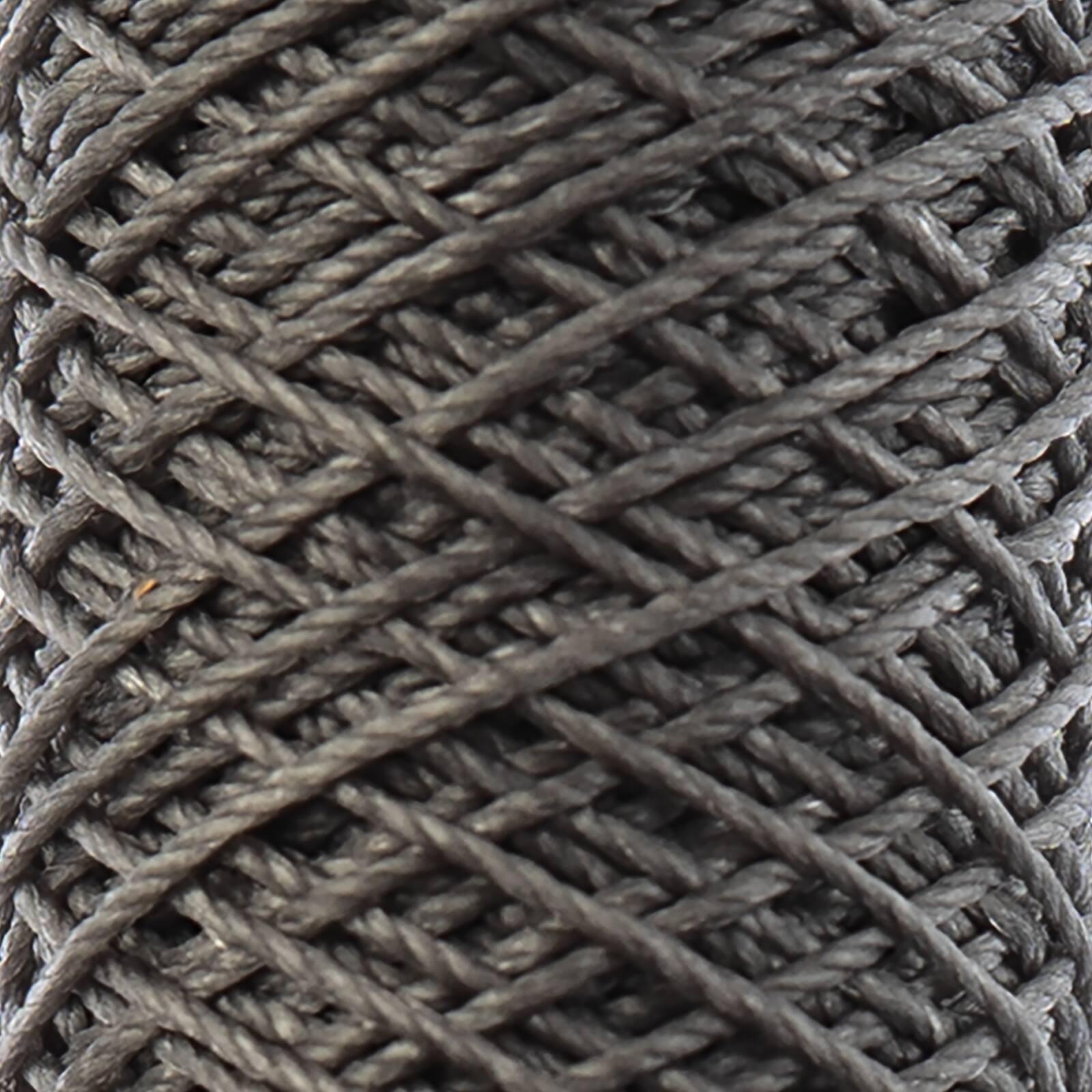 Gudebrod 0.018" 3 Ply Waxed Thread Bobbin, 75ft.