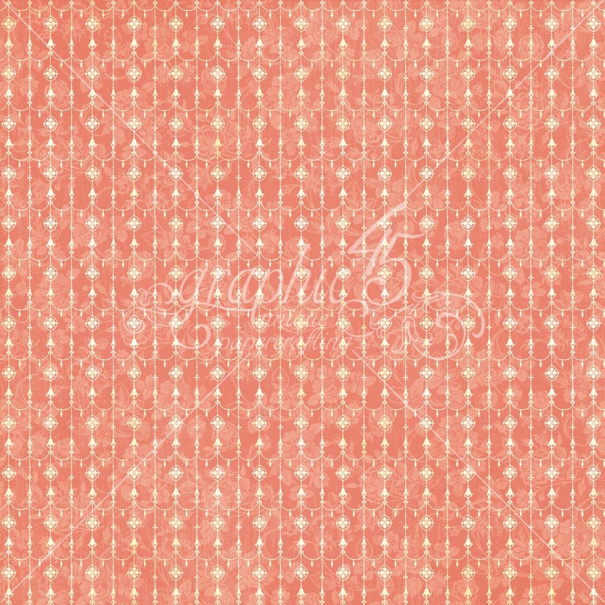 Graphic 45 Mon Amor Collector&#x27;s Edition Pack, 12&#x22; x 12&#x22;