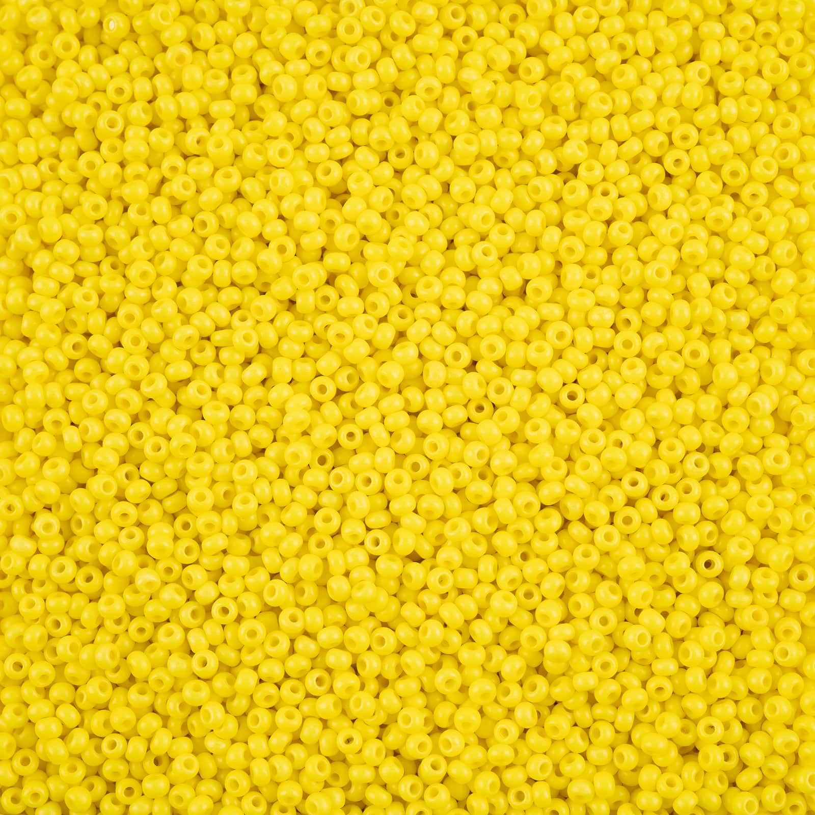 John Bead Terra Intensive 10/0 Czech Glass Seed Beads, 500g