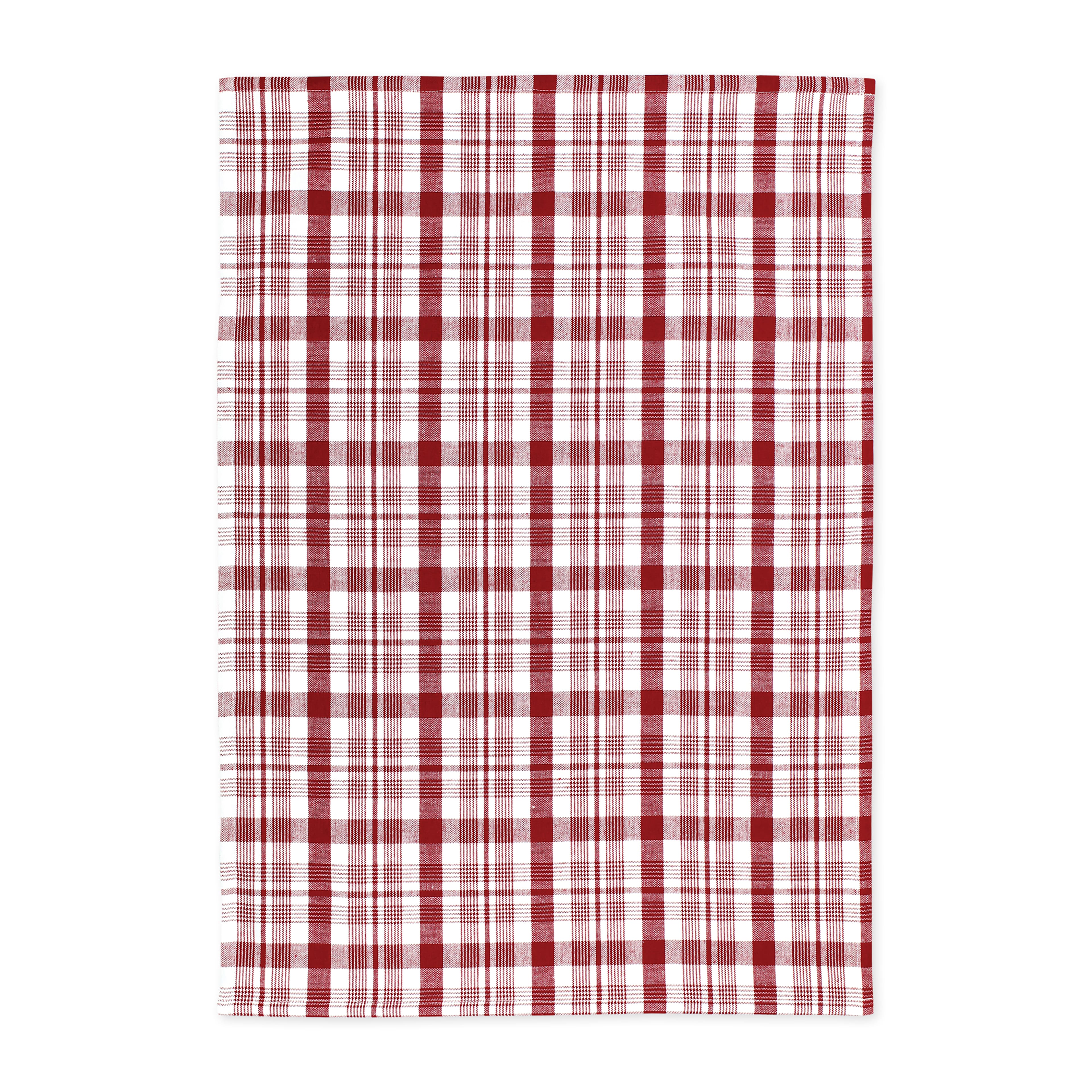 MUkitchen Cabernet Farmhouse Tea Towels, 2ct.
