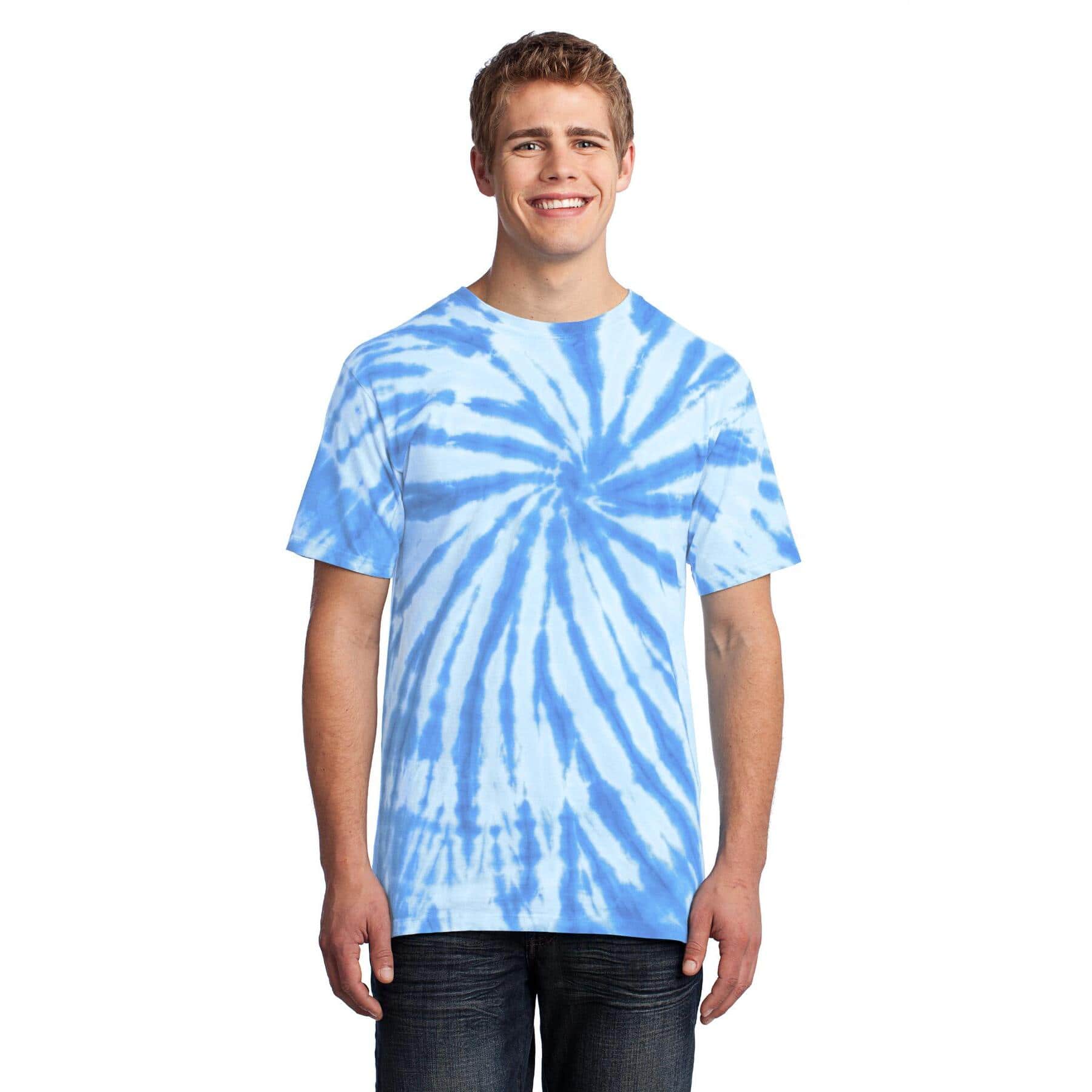 Port &#x26; Company&#xAE; Tie-Dye Adult T-Shirt