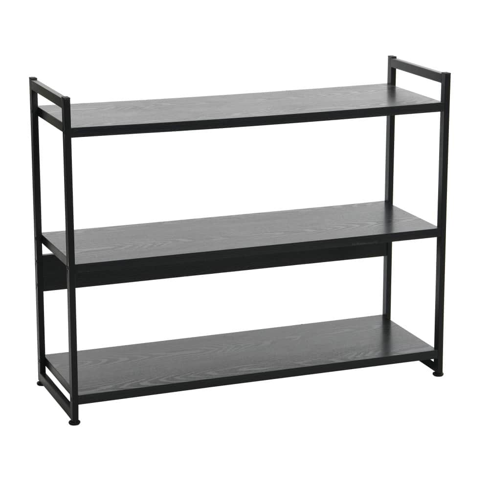 Household Essentials Jamestown 42" Wide Bookshelf