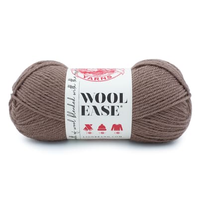 Lion Brand® Wool-Ease® Solid Yarn