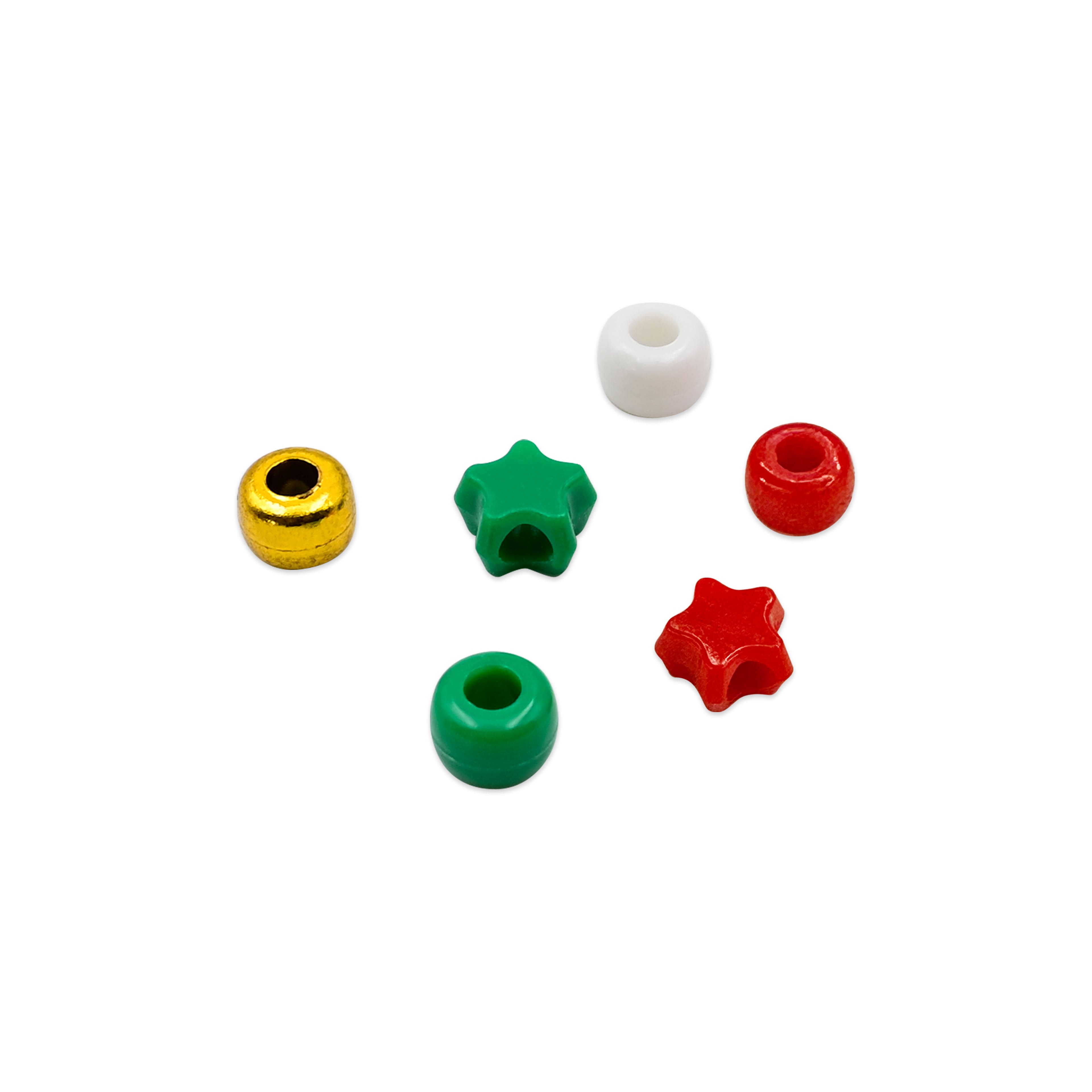 Traditional Christmas Bead Mix by Creatology&#x2122;