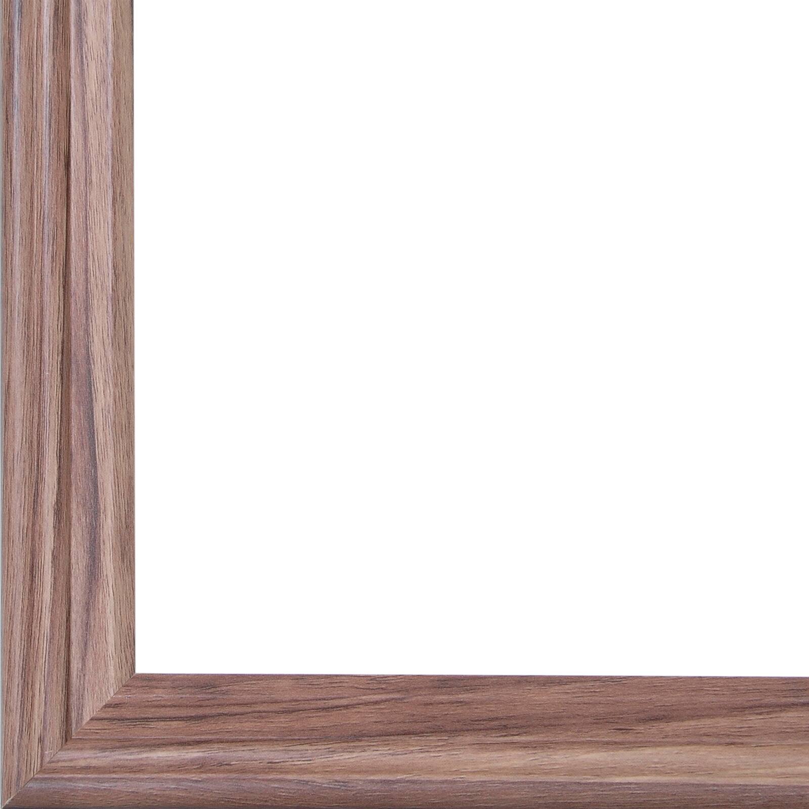 6 Pack: Brown Frame with Mat, Lifestyles by Studio Décor®