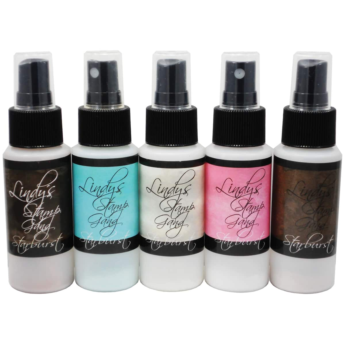 Lindy&#x27;s Stamp Gang&#xAE; Starburst Sprays Sweet Treats Set, 2oz.