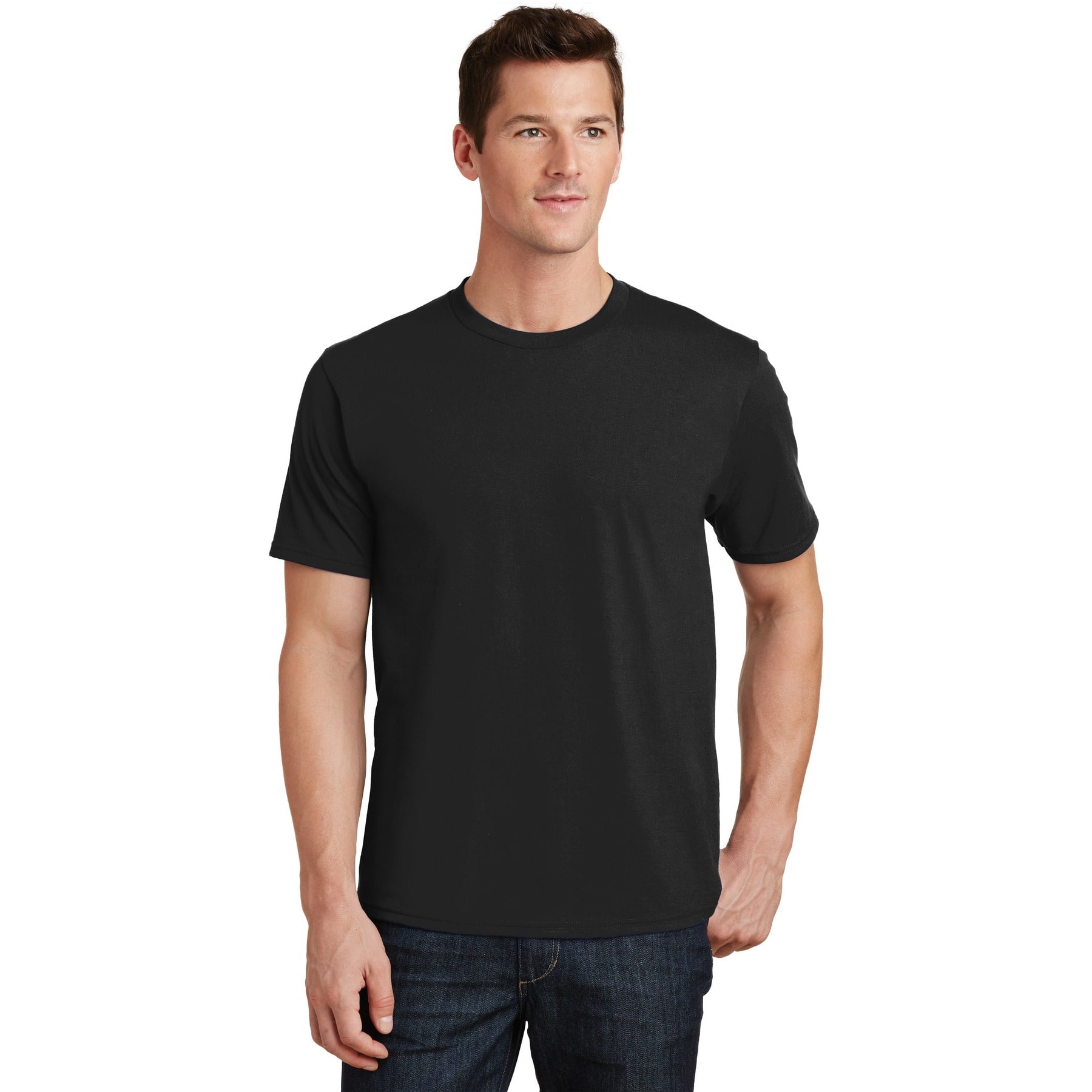 Port & Company® Fan Favorite™ Neutrals Men's T-Shirt