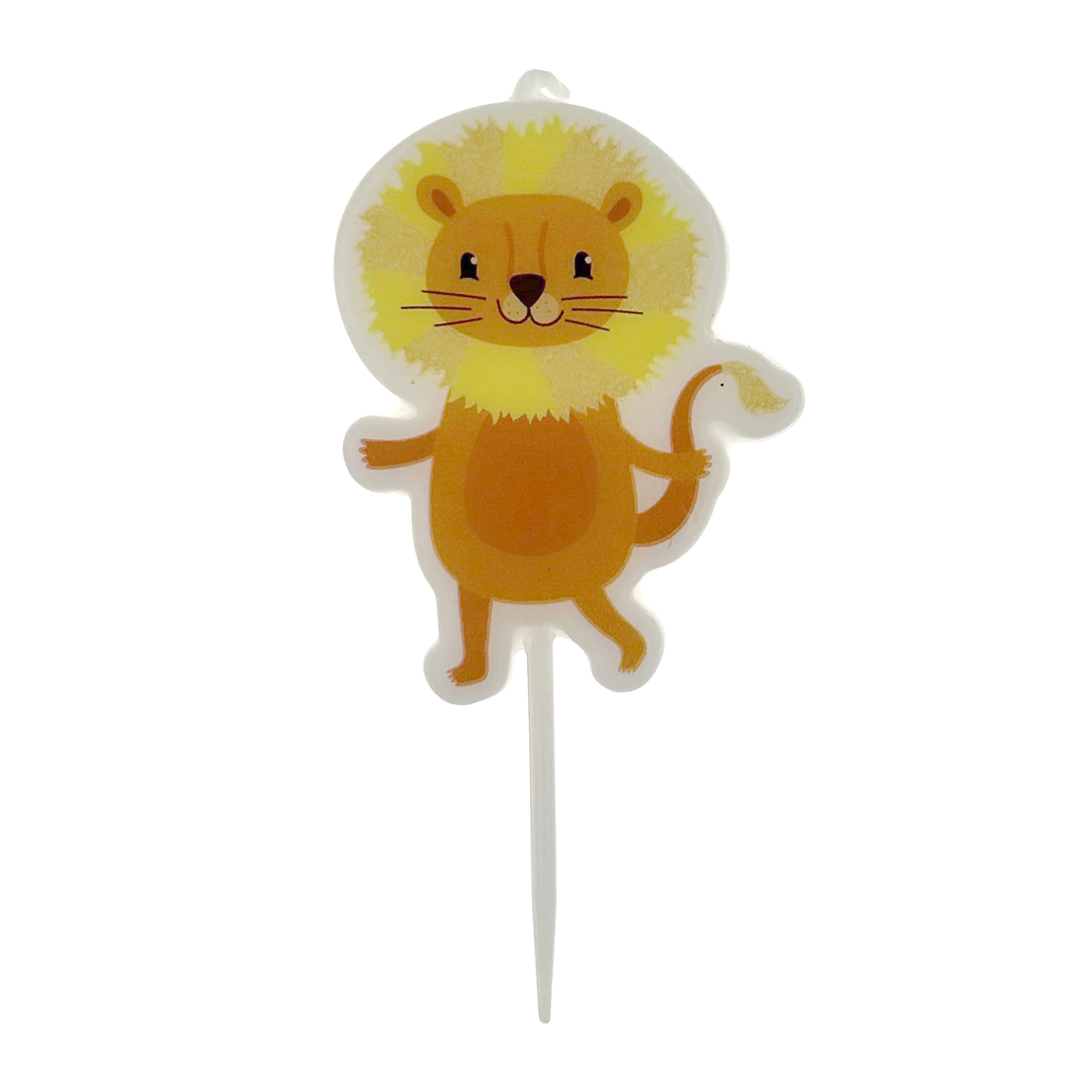 Jungle Animals Candle Set by Celebrate It™