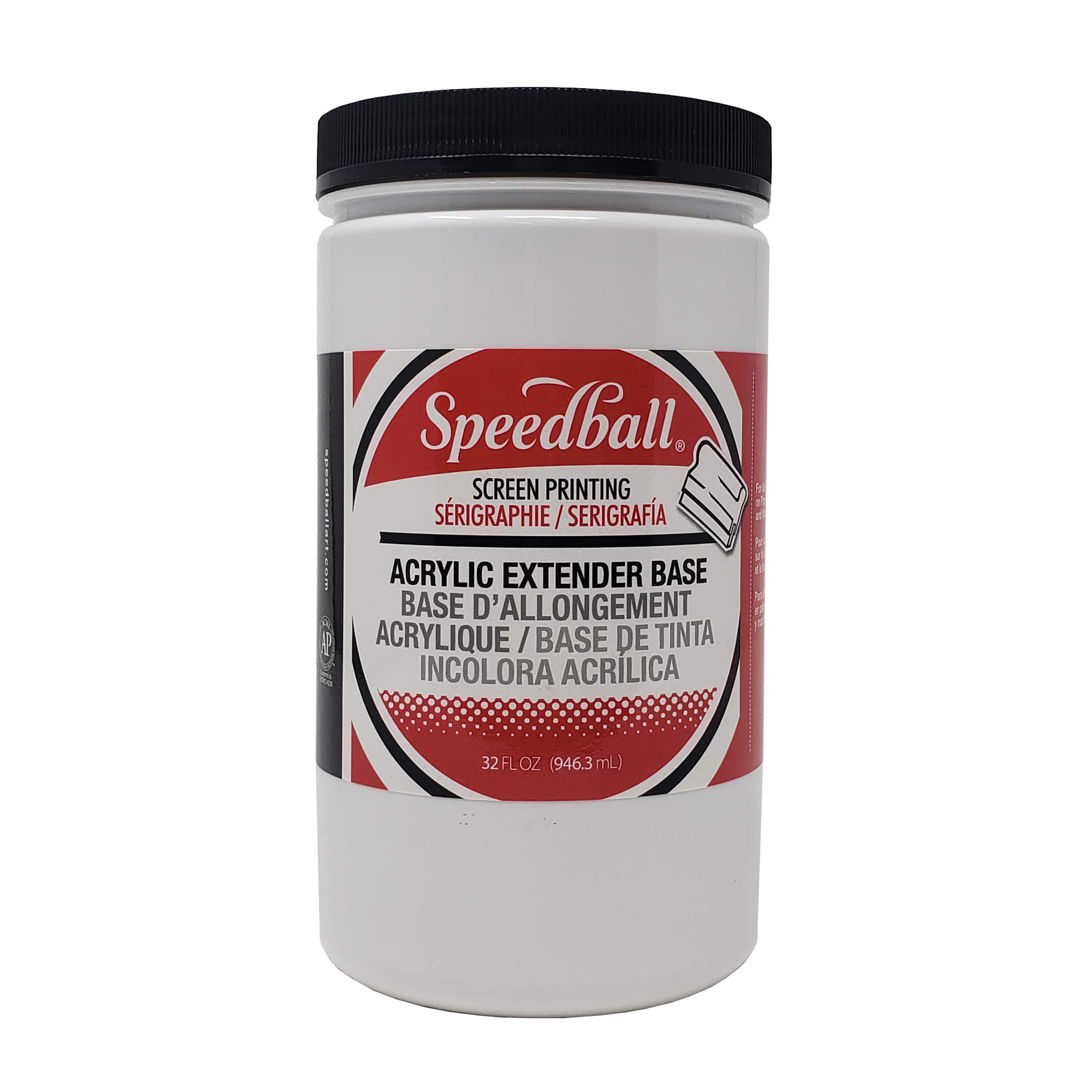 Speedball&#xAE; Screen Printing Acrylic Extender Base