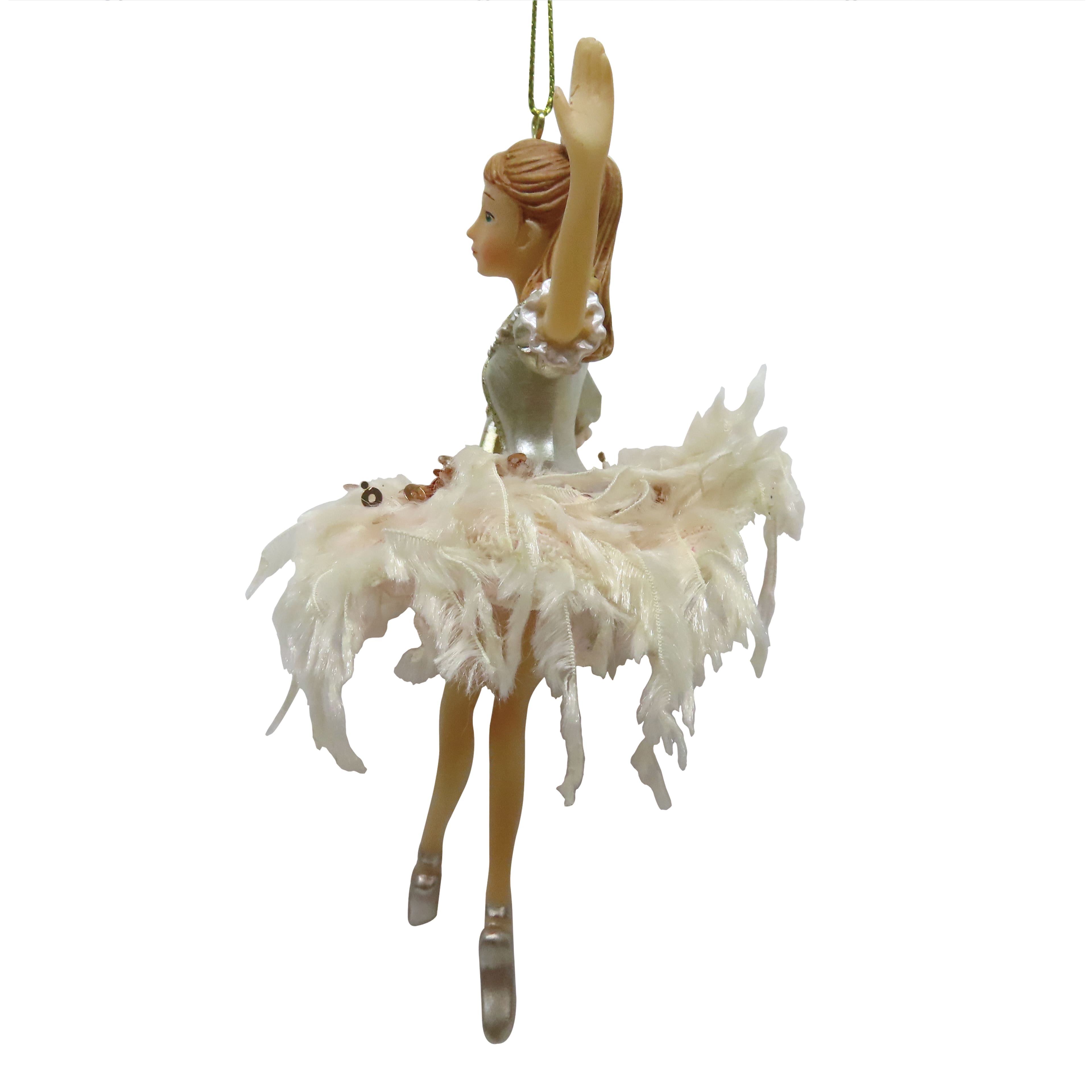 Clara Ballerina Ornament by Ashland&#xAE;