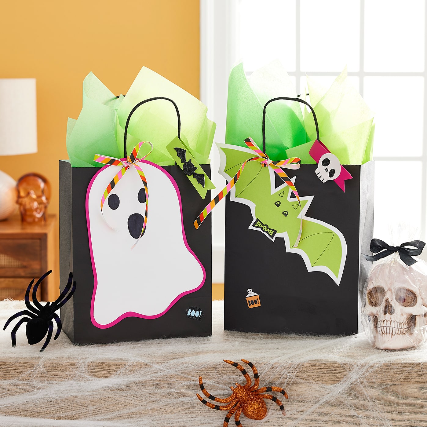 Halloween Treat Bags