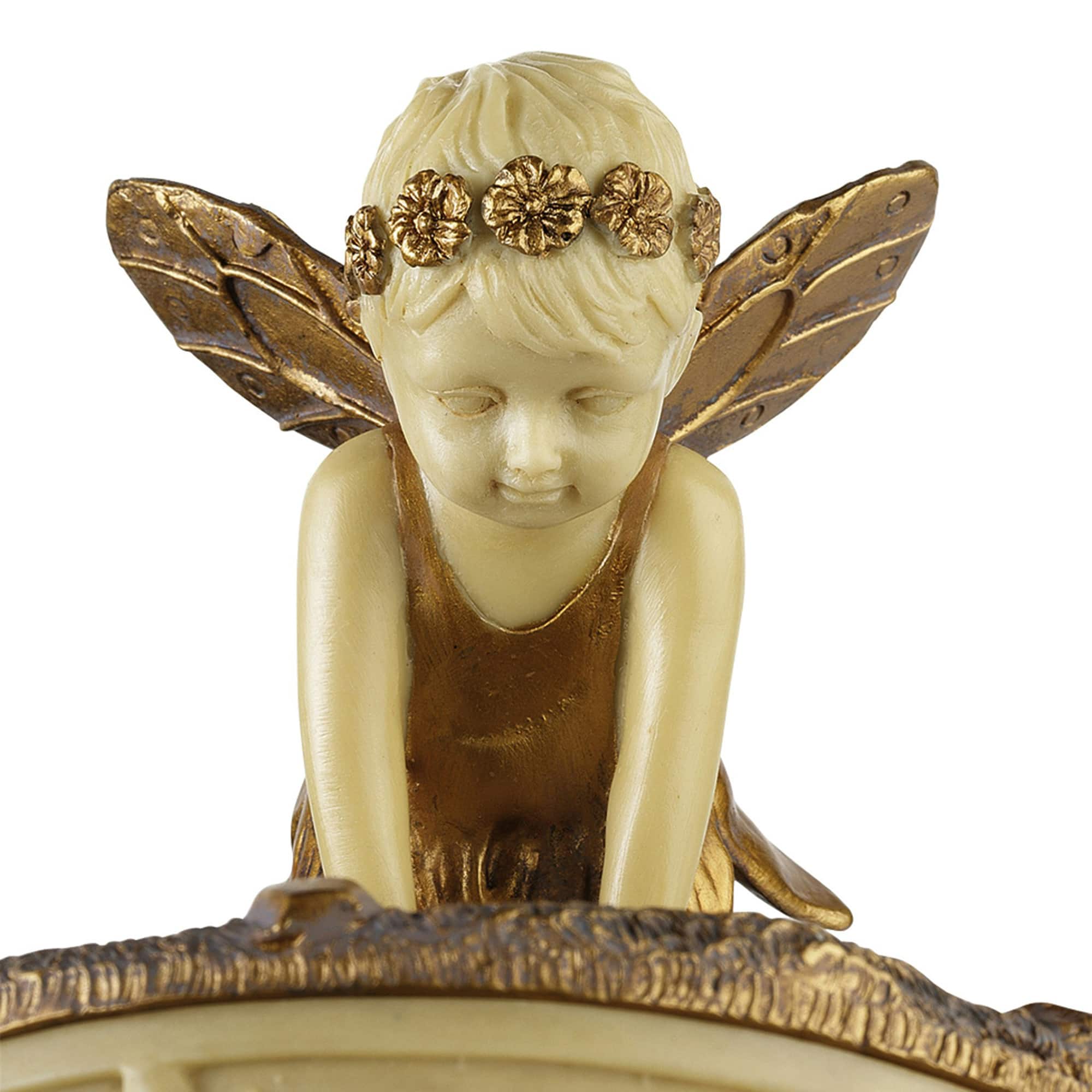 Design Toscano 6&#x22; A Pondering Fairy Collectible Box