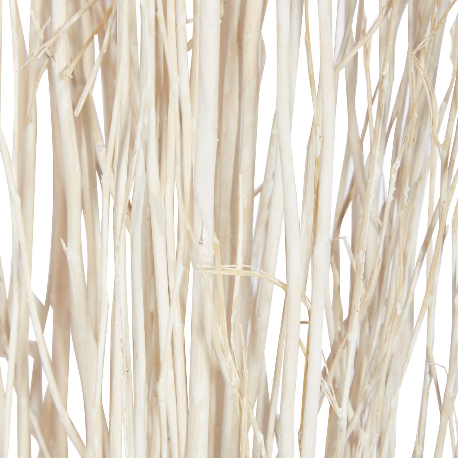 Tan & White Pigeon Pea Foliage Bundle Set