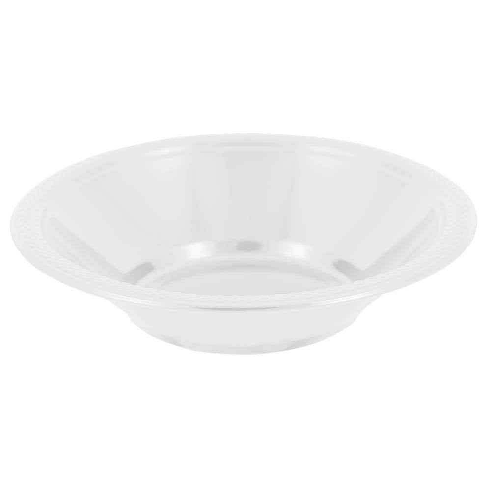 JAM Paper 7 Plastic Bowls, 20ct.