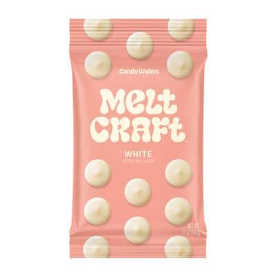 Melt Craft™ Vanilla Candy Wafers