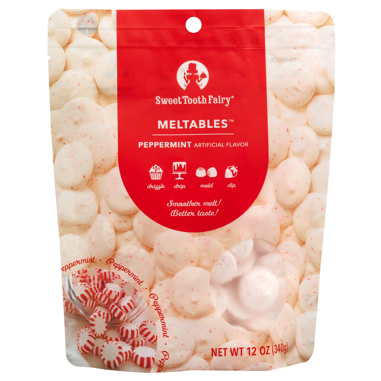Sweet Tooth Fairy&#xAE; Flavored Meltables&#x2122;, 12oz.