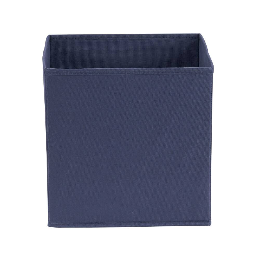 Household Essentials Storage Cubes with Vertical Handle, 6ct.