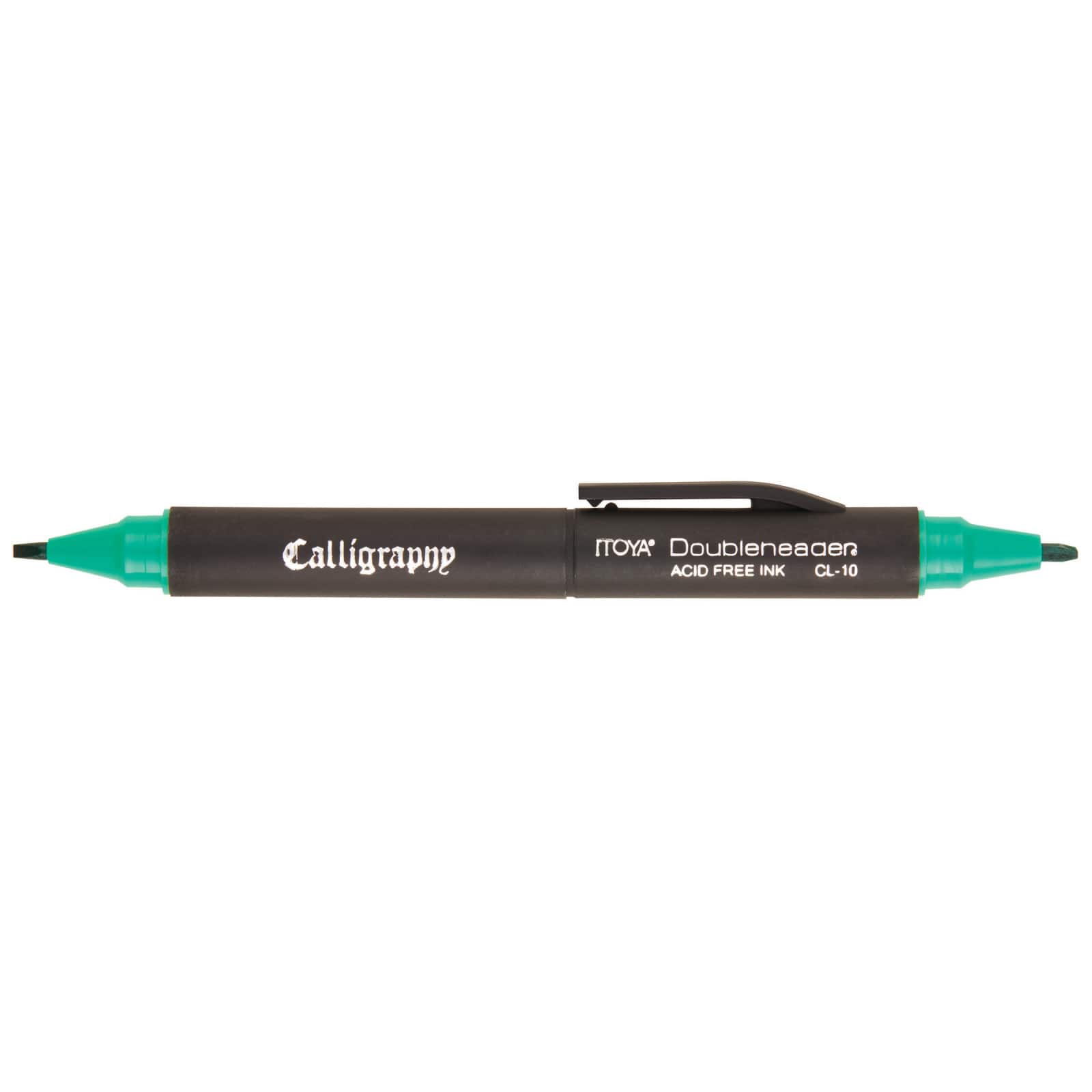 24 Pack: Itoya&#xAE; Doubleheader Calligraphy Marker