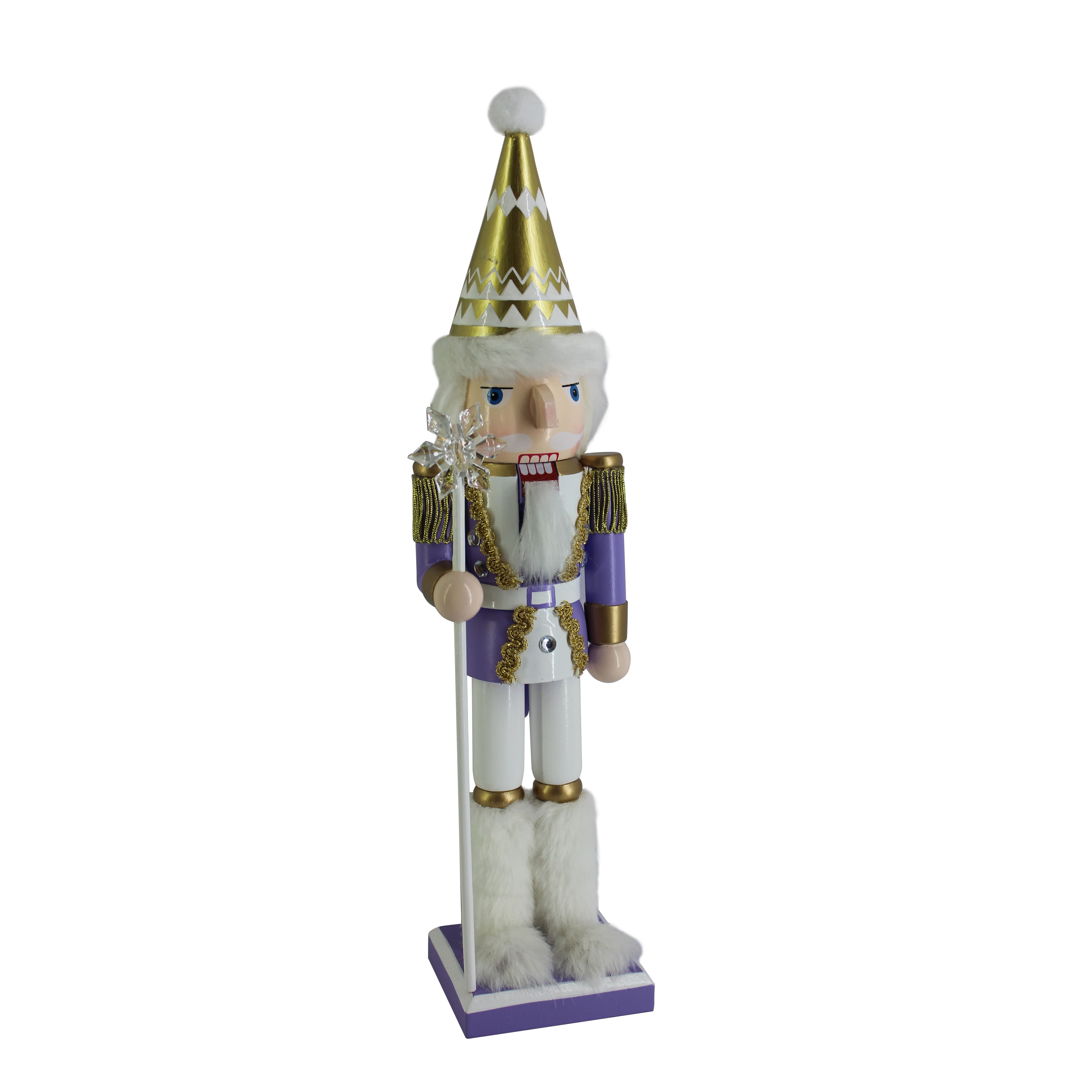 16&#x22; Holiday Nutcracker by Ashland&#xAE;