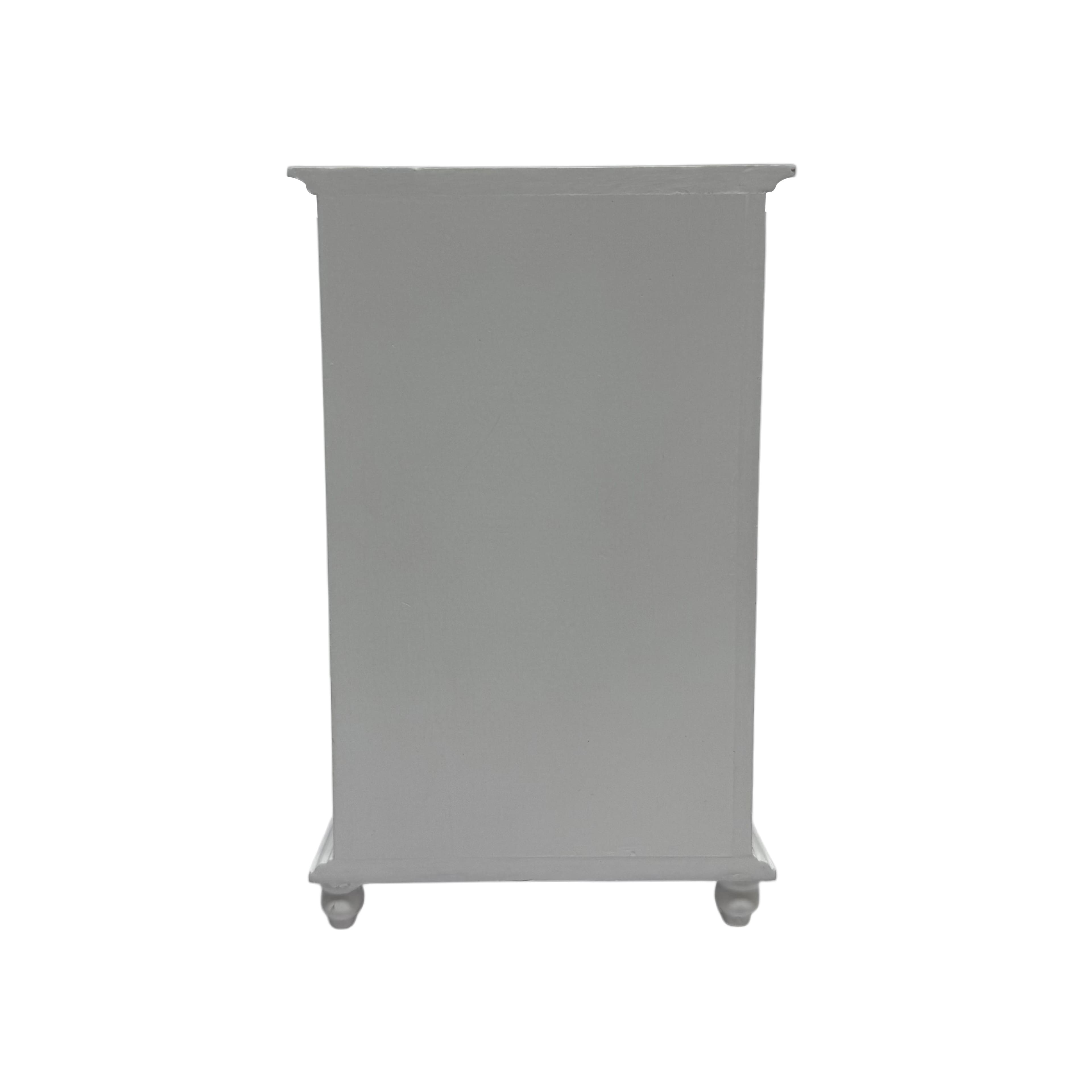 Miniature White Armoire by Make Market&#xAE;