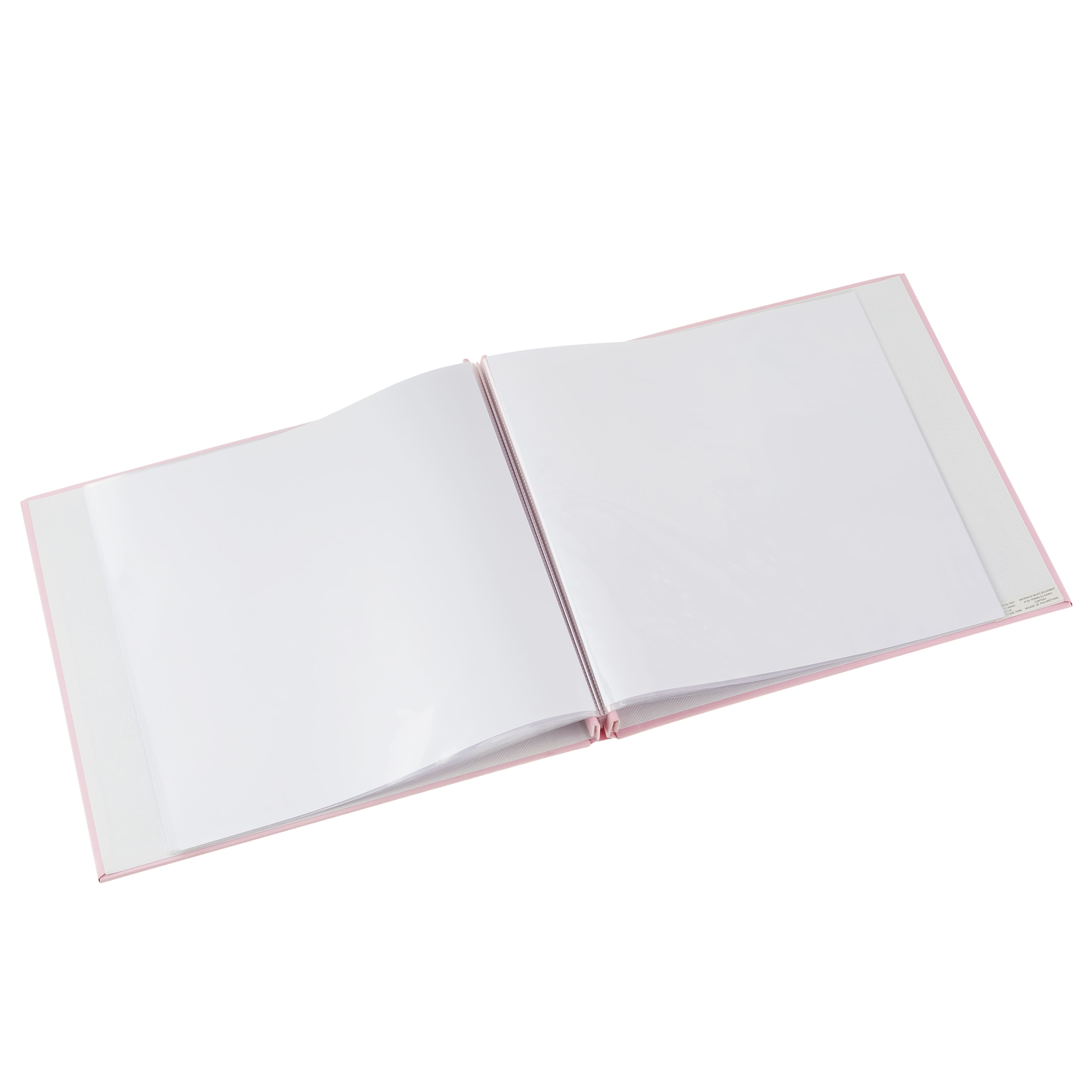 Album de collimage en étoffe de Recollections, 30,4 cm x 30,4 cm