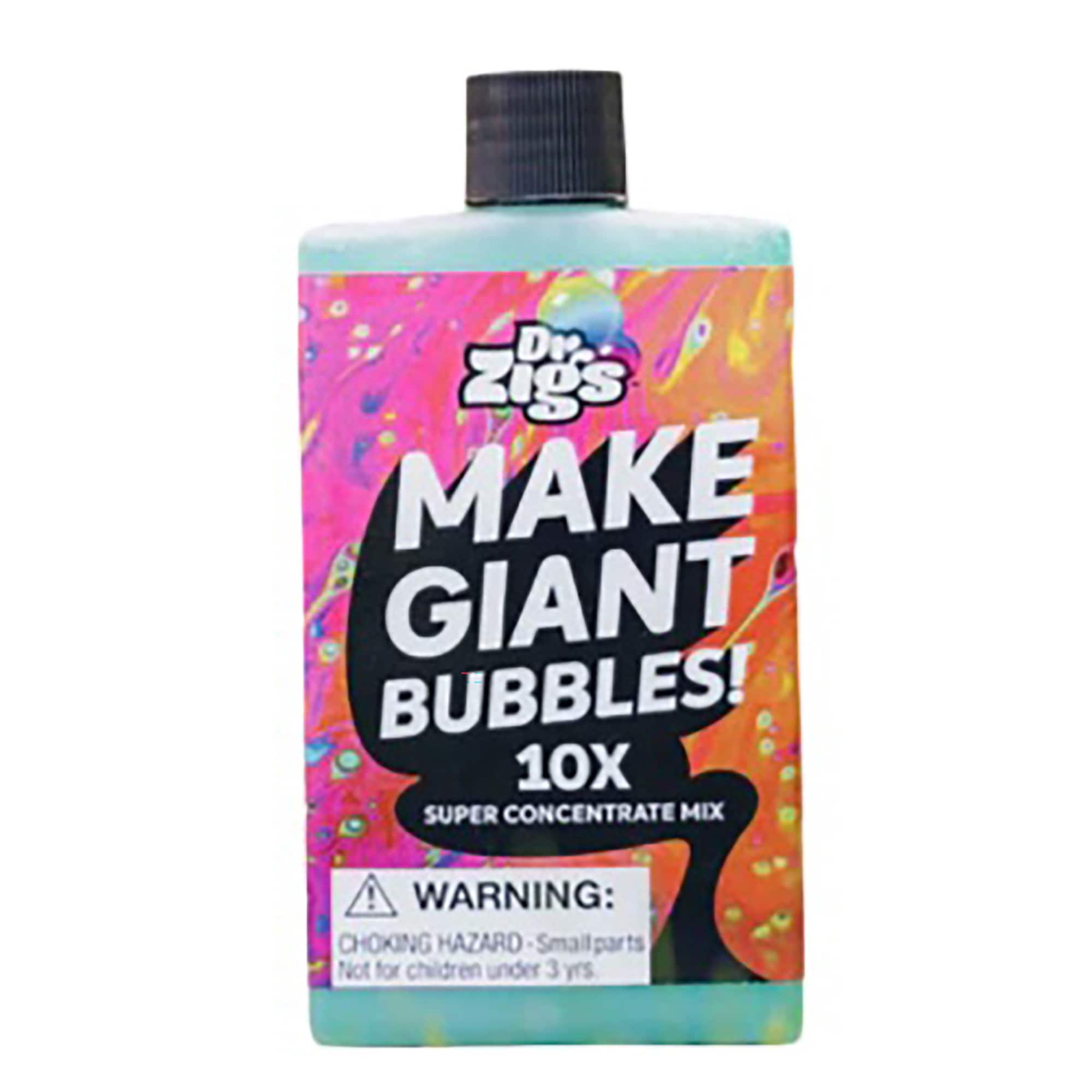Dr Zigs 100mL Concentrate Bubble Mix Refill