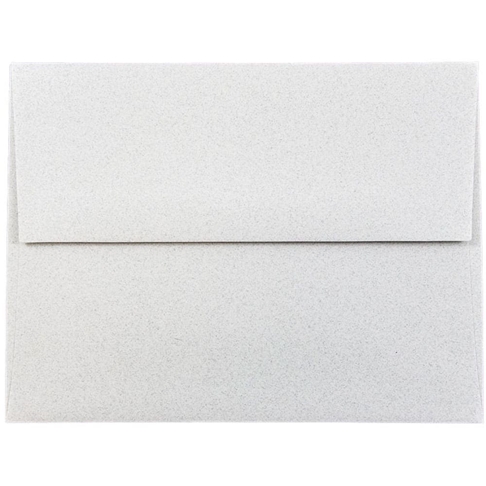 JAM Paper 4.375&#x22; x 5.75&#x22; Passport Invitation Envelopes, 50ct.