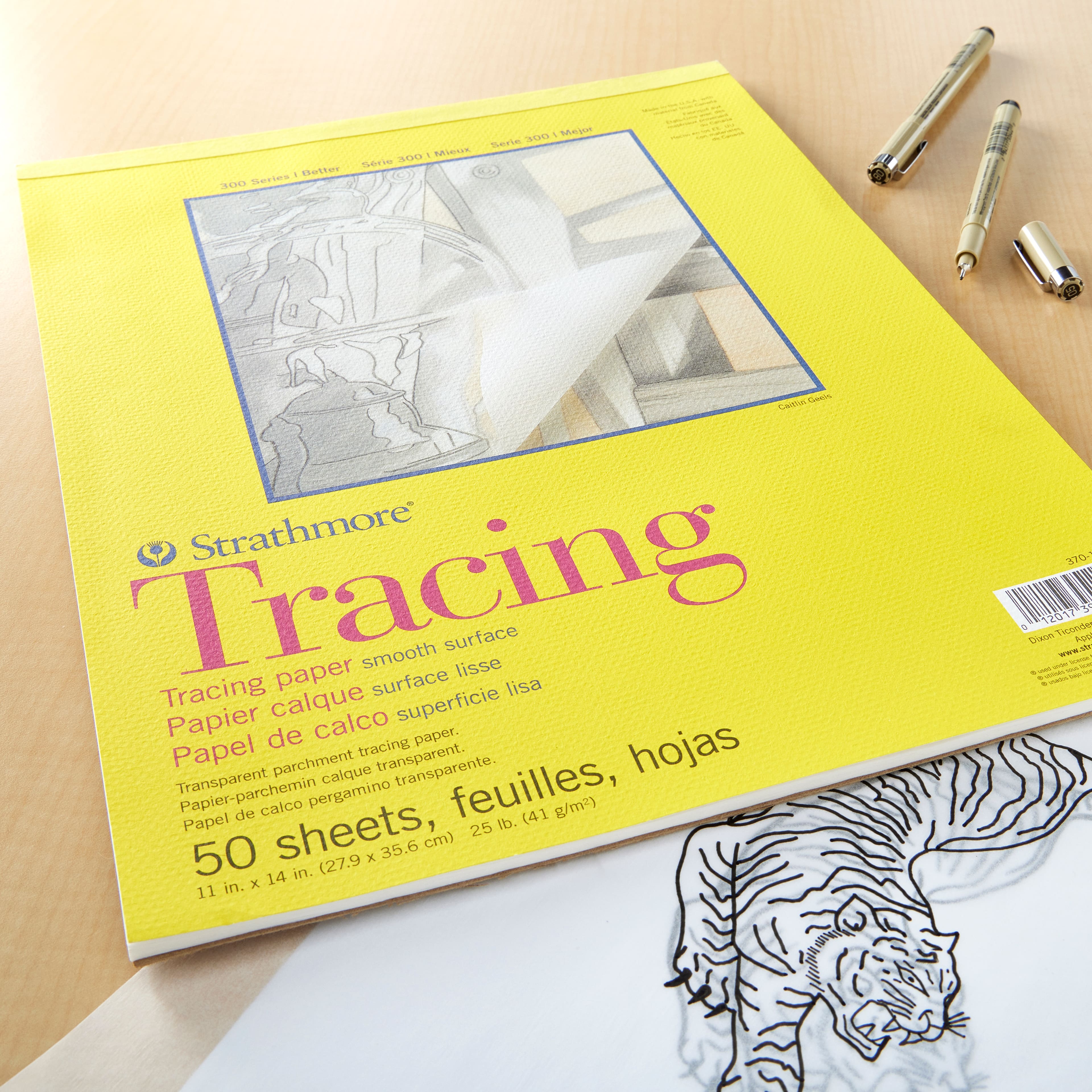 Strathmore 300 Series Tracing Paper Pad Tracing Paper Michaels strathmore-300-series-tracing-paper-pad-tracing-paper-michaels