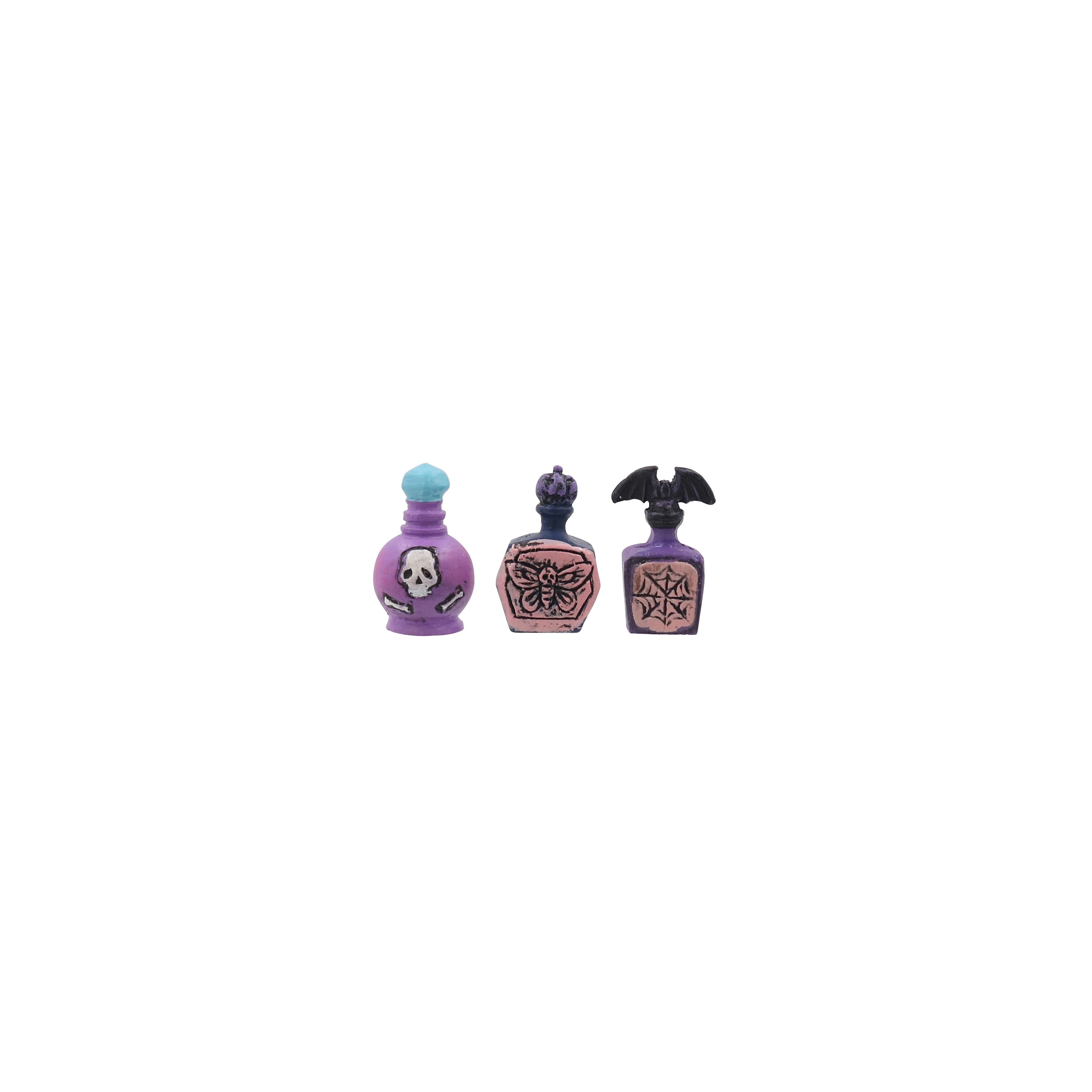 Mini Potion Bottle Decorations by Ashland&#xAE;