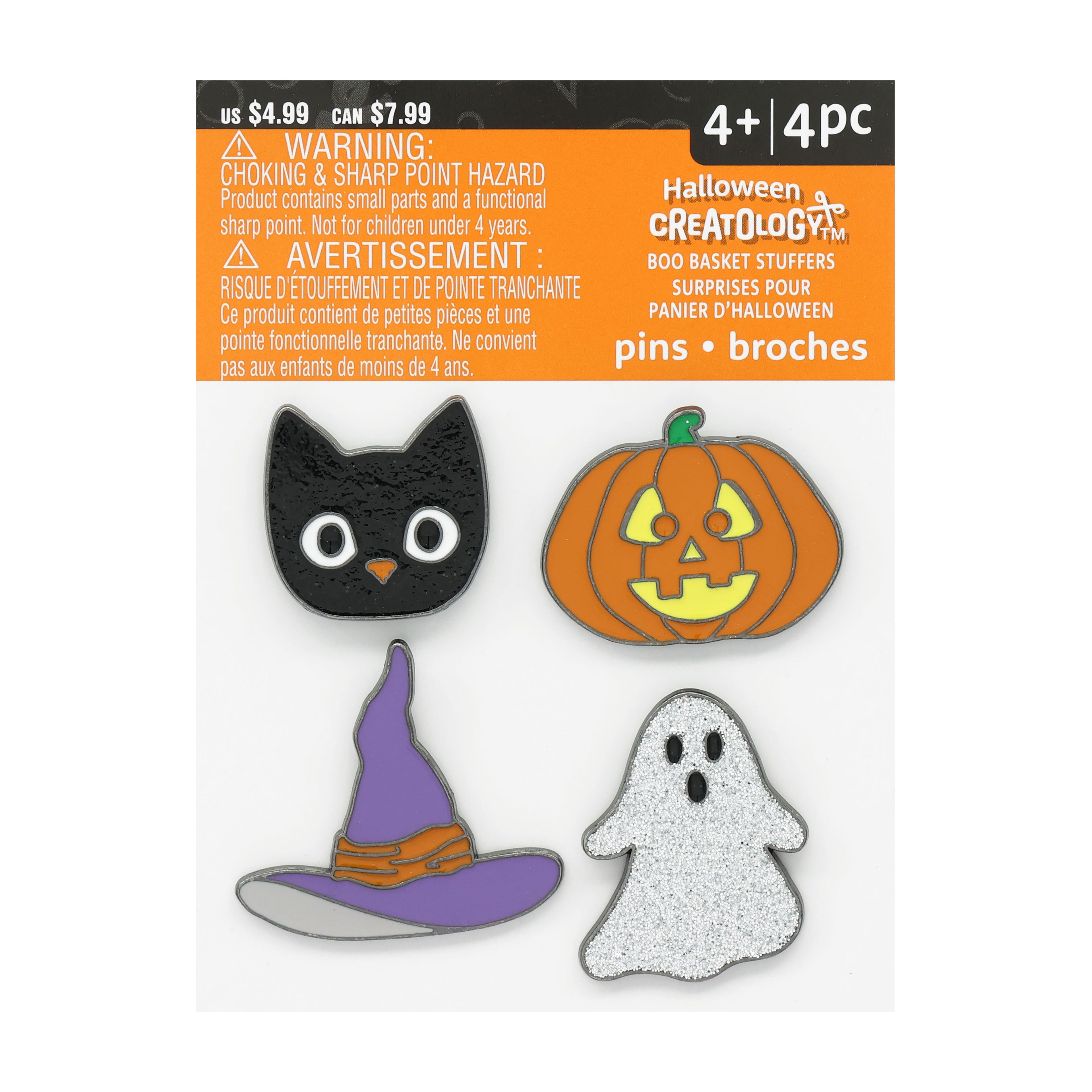Classic Halloween Pins by Creatology&#x2122;